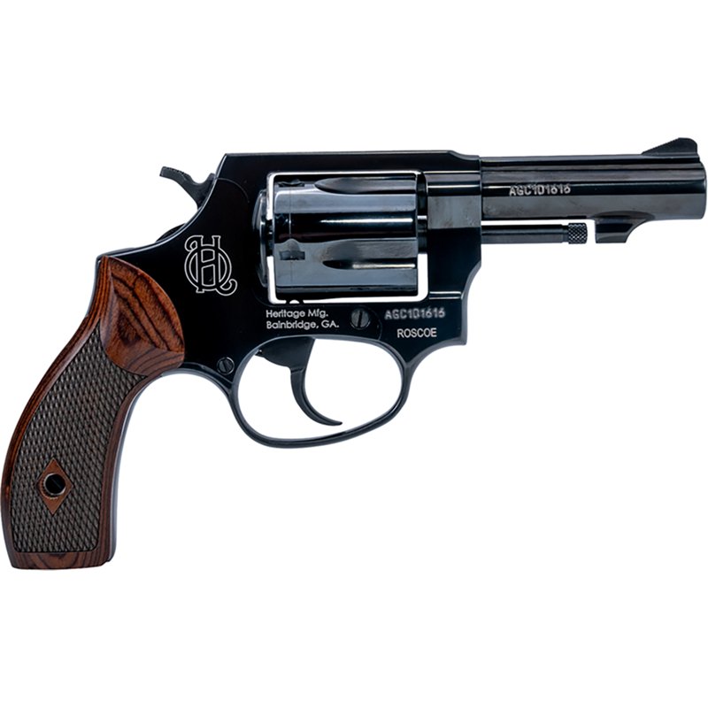 Heritage Roscoe .38… - image