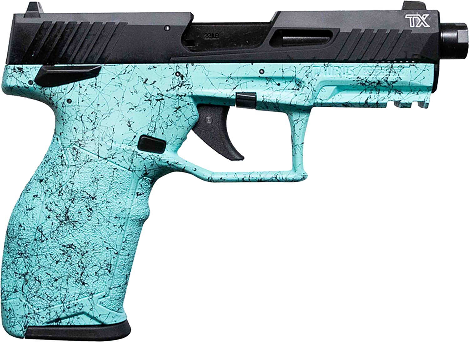 Taurus TX22 Gen 2 .22 LR 4.1 in 22-Round Pistol - view number 1