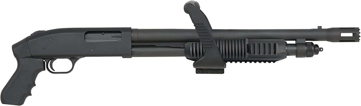 Mossberg 590 Chainsaw 12 GA Pump Action Shotgun - view number 1