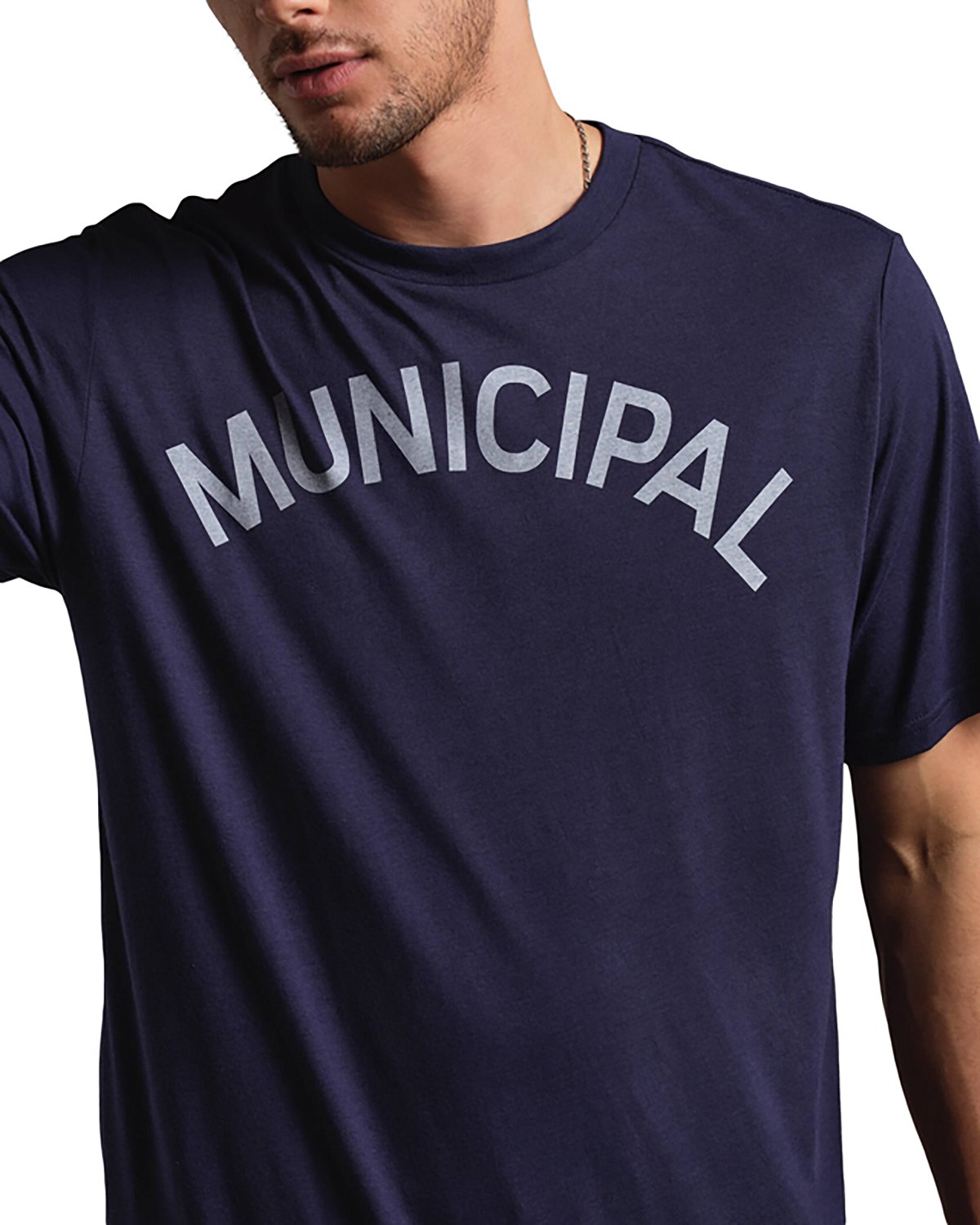 Municipal Men's Origin Superblend Graphic T-shirt - view number 2