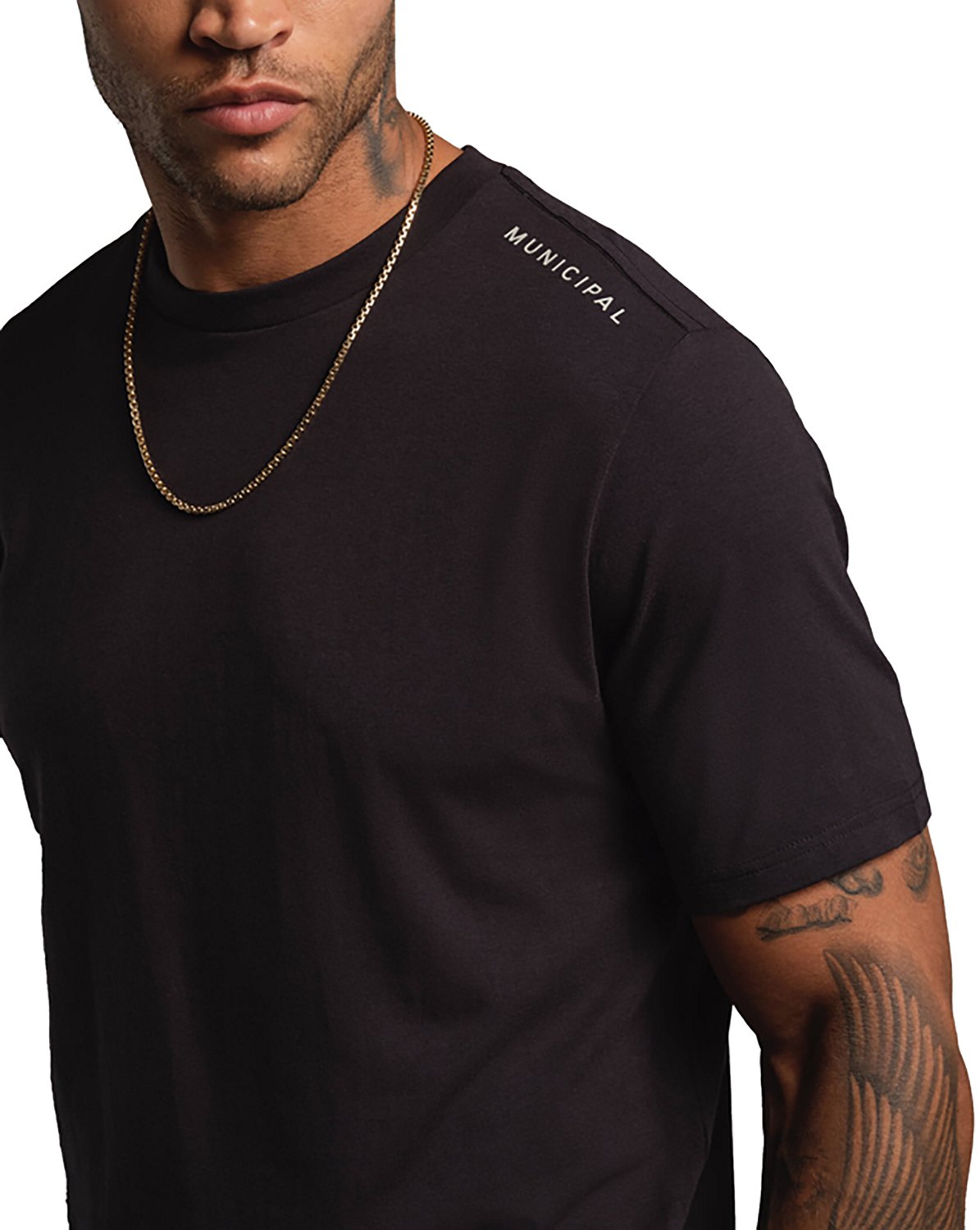 Municipal Men's Enduro Stretch T-shirt - view number 2