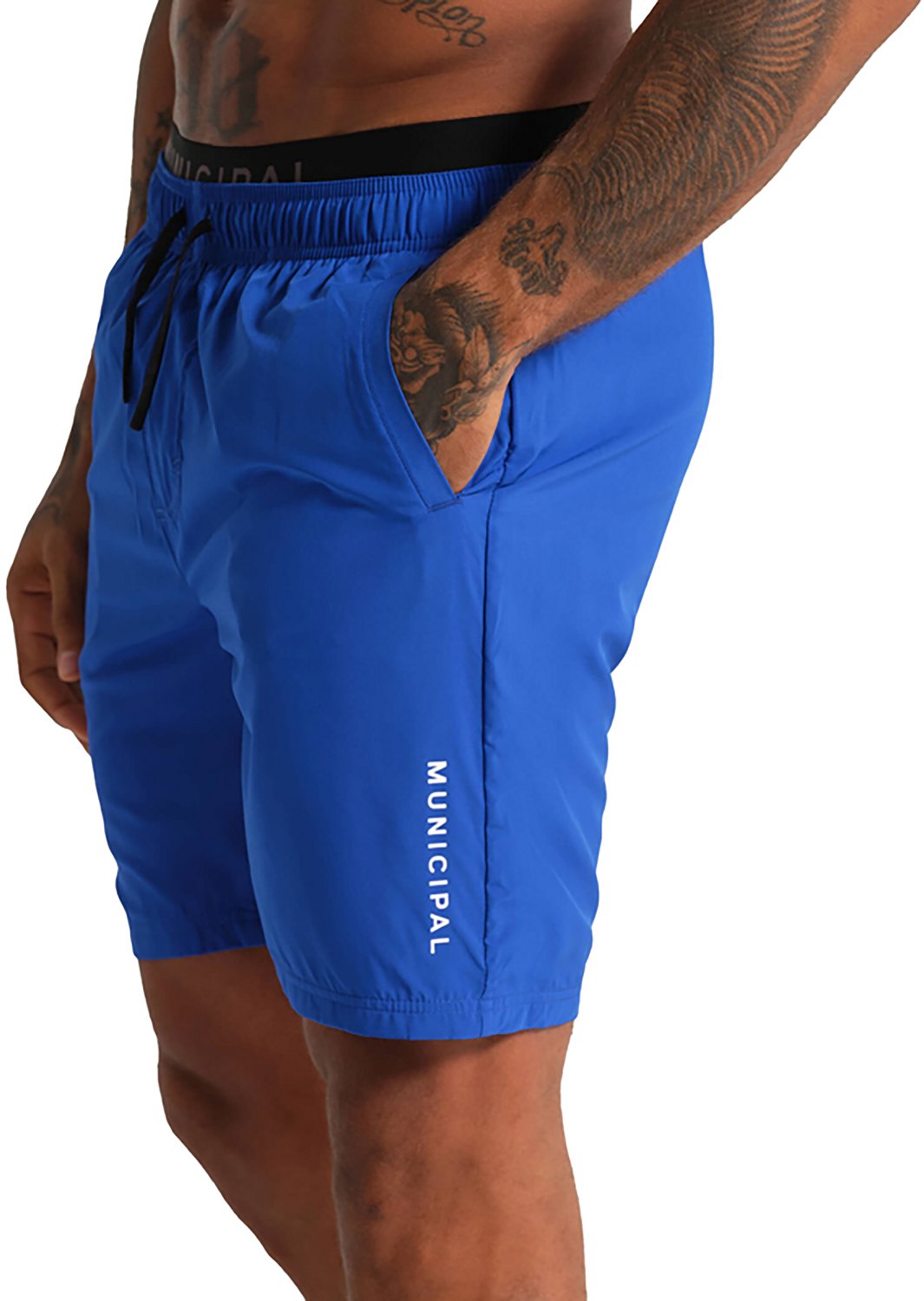 Municipal Men's Sport Utility Shorts 9 in - view number 2