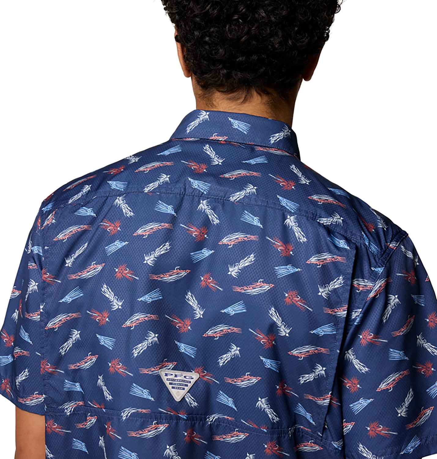 Columbia Sportswear Men's Super Slack Tide Camp Shirt                                                                            - view number 4