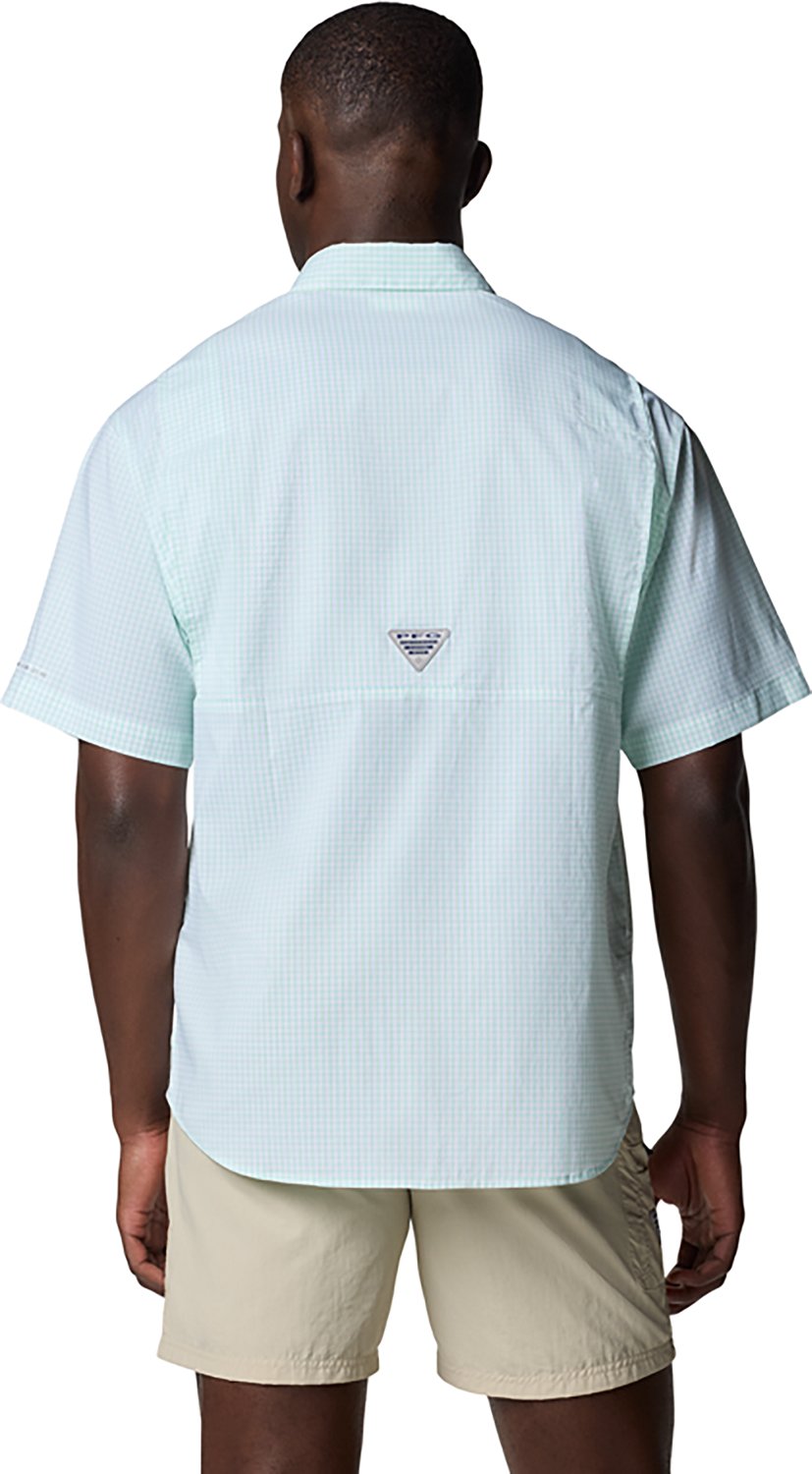 Columbia Sportswear Men's PFG Super Tamiami Short Sleeve Shirt                                                                   - view number 2