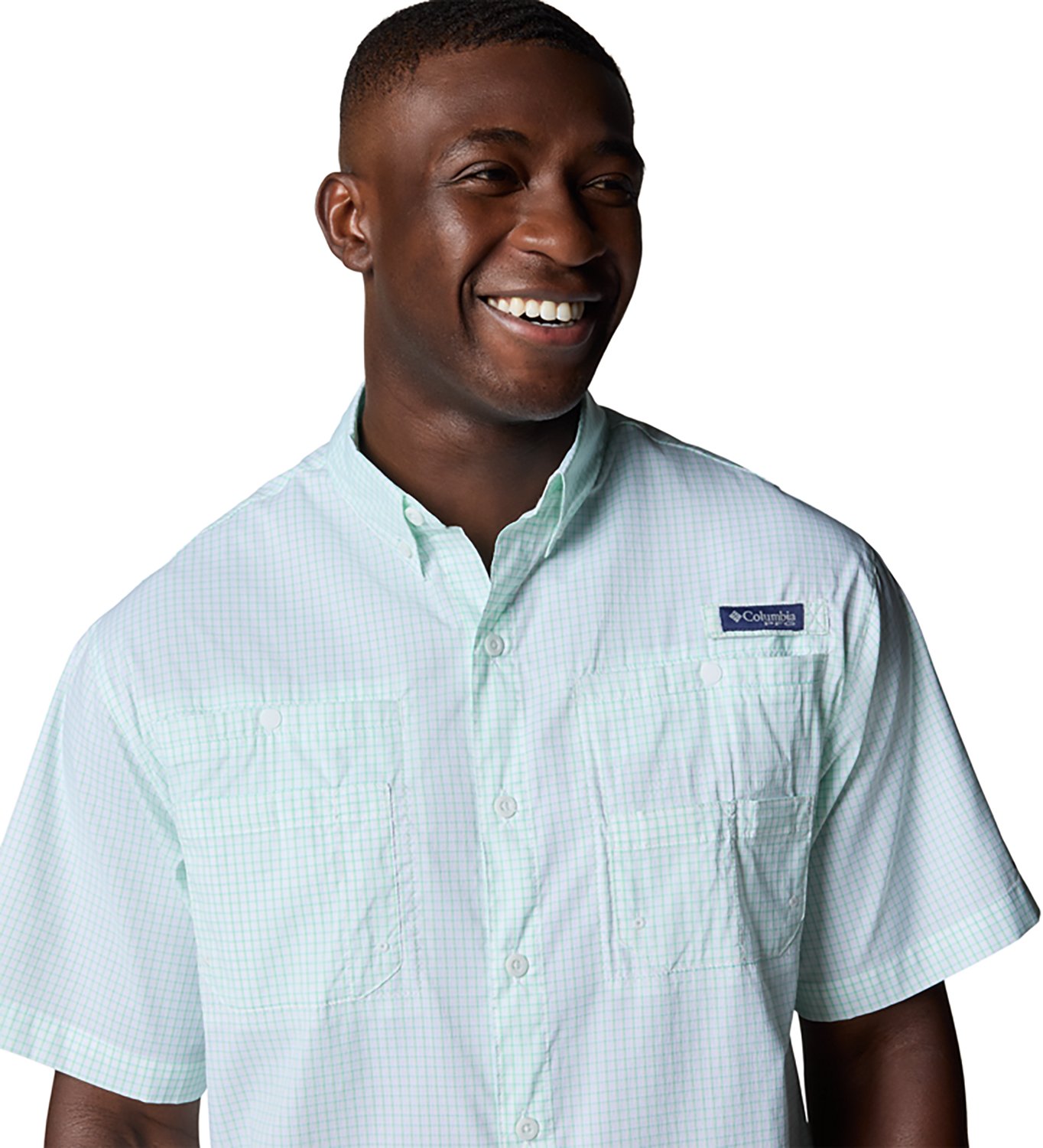 Columbia Sportswear Men's PFG Super Tamiami Short Sleeve Shirt                                                                   - view number 3