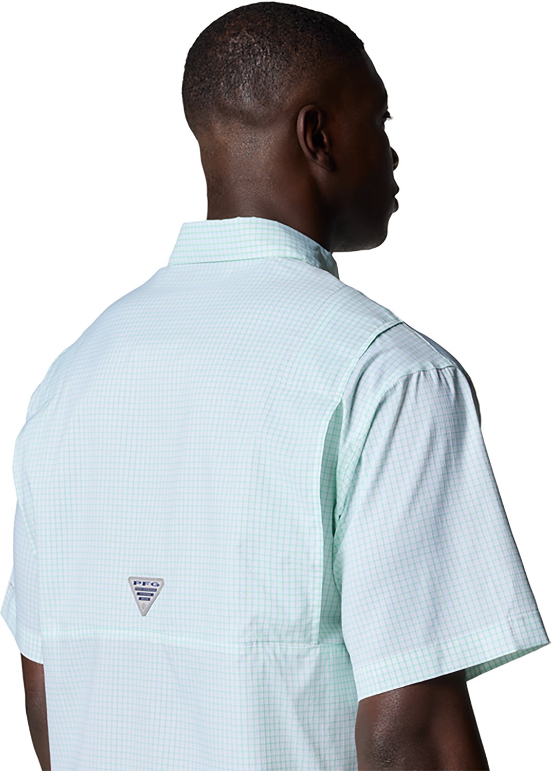 Columbia Sportswear Men's PFG Super Tamiami Short Sleeve Shirt                                                                   - view number 4