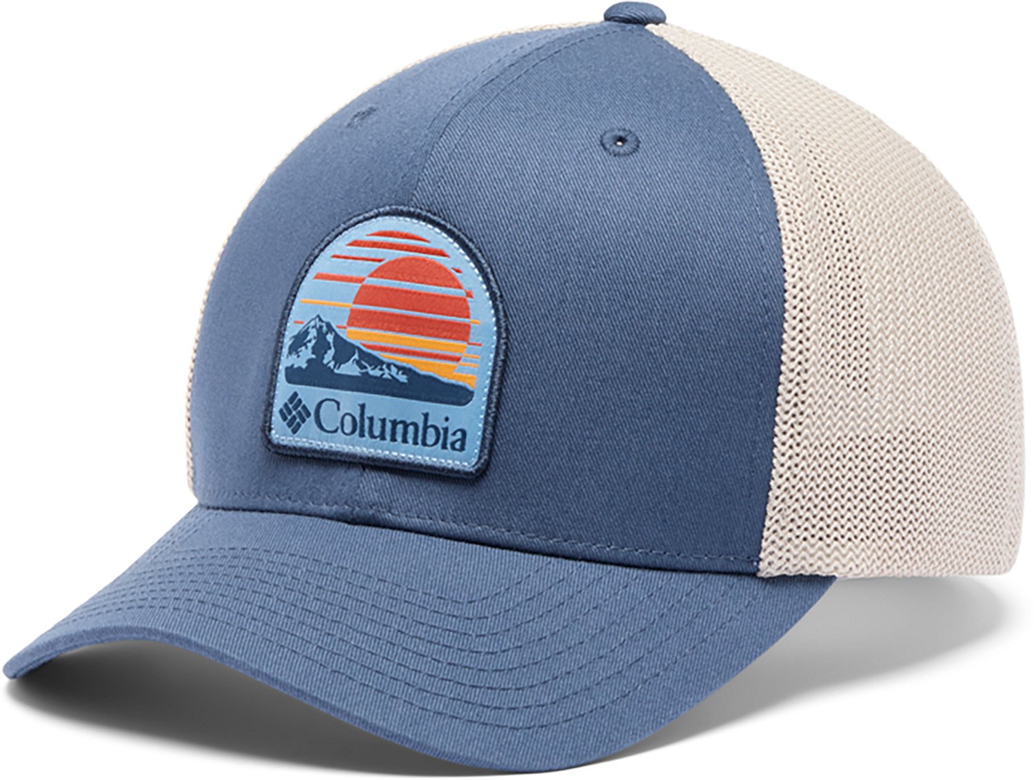 Columbia Sportwear Men's Mesh Classic Ball Cap - view number 3