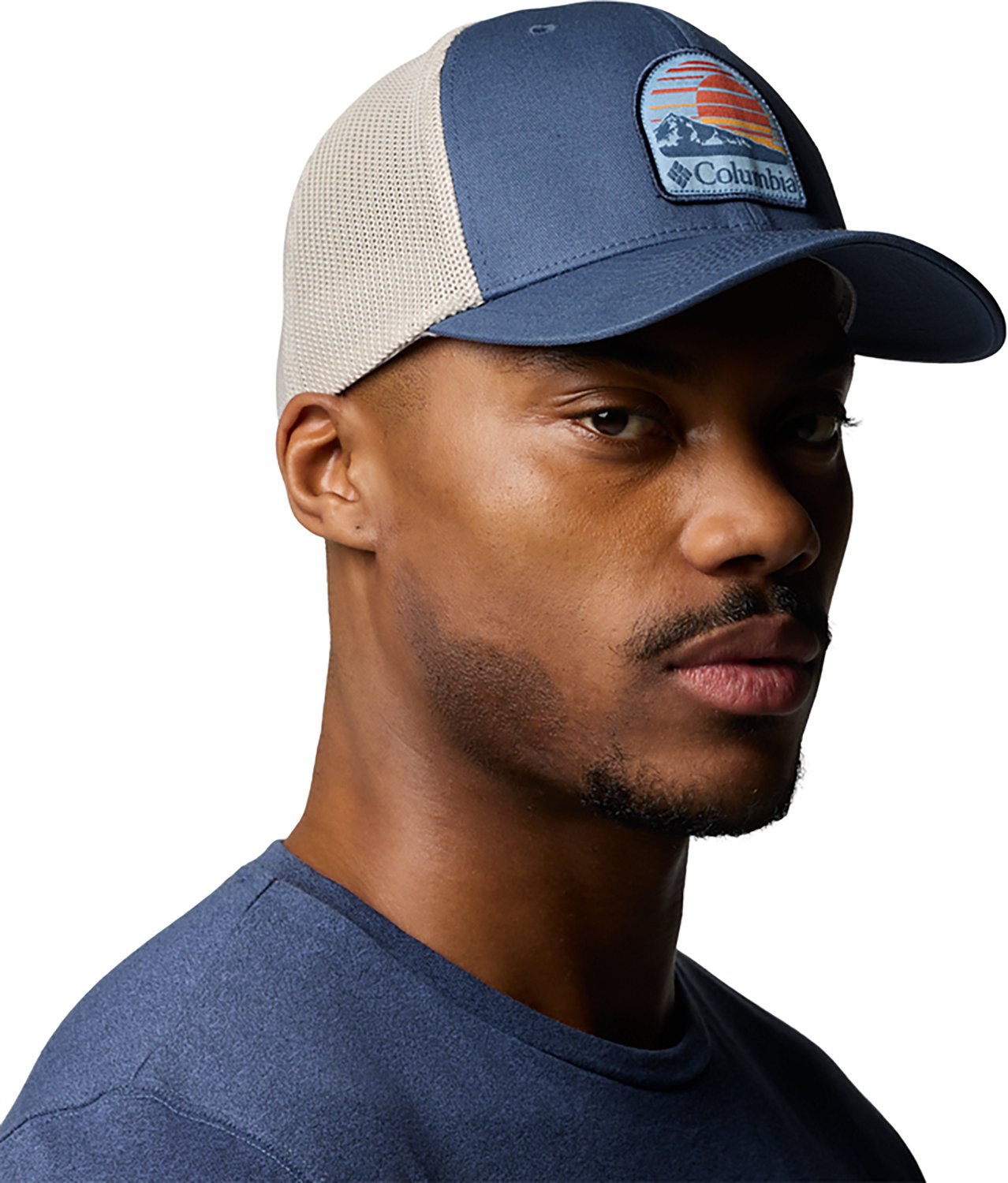 Columbia Sportwear Men's Mesh Classic Ball Cap - view number 1