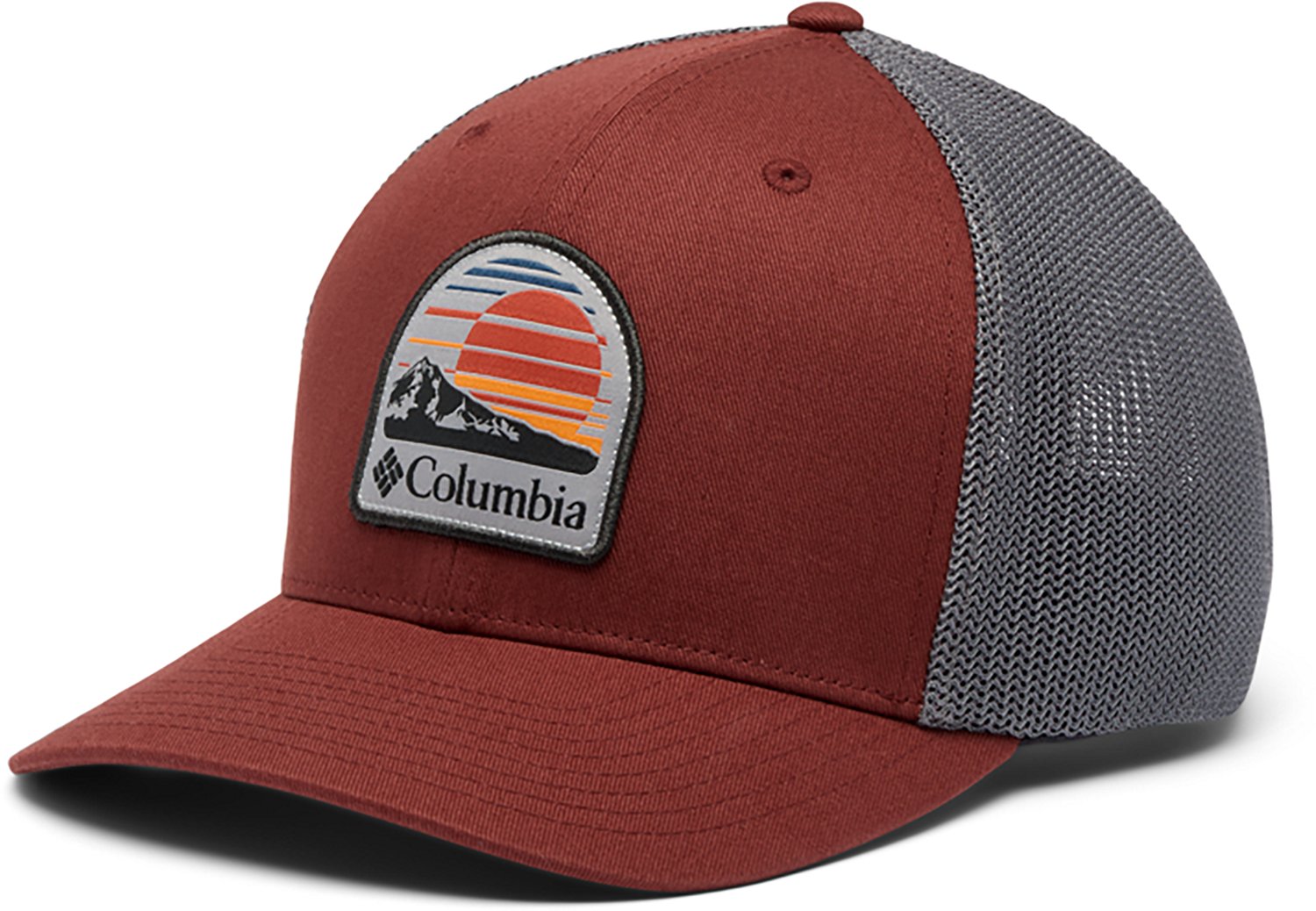 Columbia Sportwear Men's Mesh Classic Ball Cap - view number 3