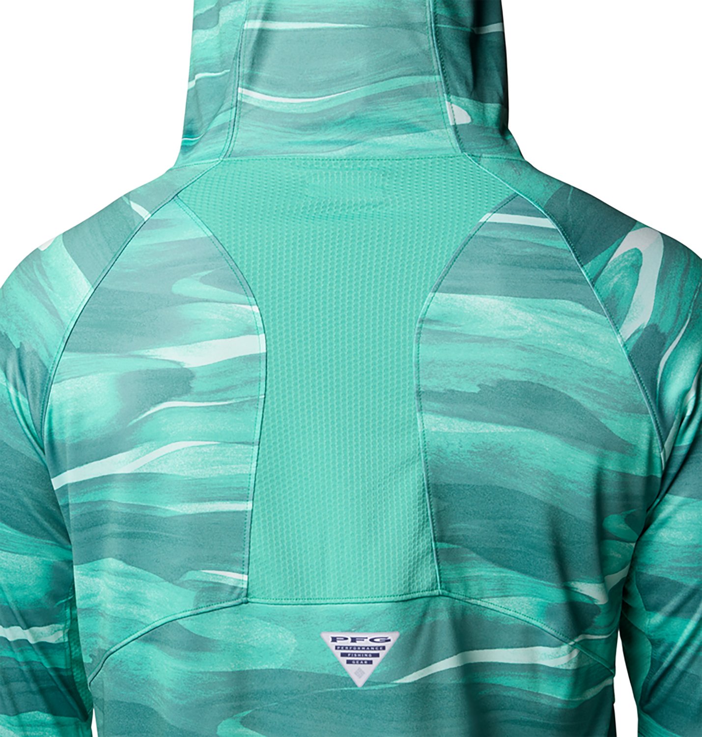 Columbia Sportswear Men's Super Terminal Tackle Vent Hoodie - view number 5