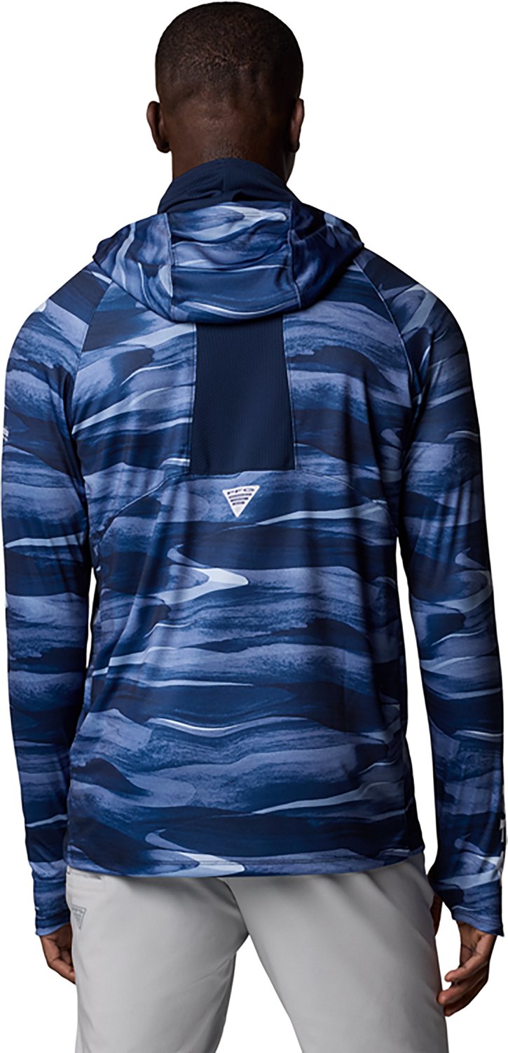 Columbia Sportswear Men's Super Terminal Tackle Vent Hoodie - view number 2
