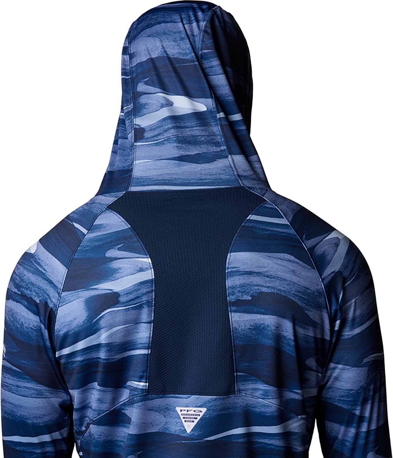 Columbia Sportswear Men's Super Terminal Tackle Vent Hoodie - view number 4