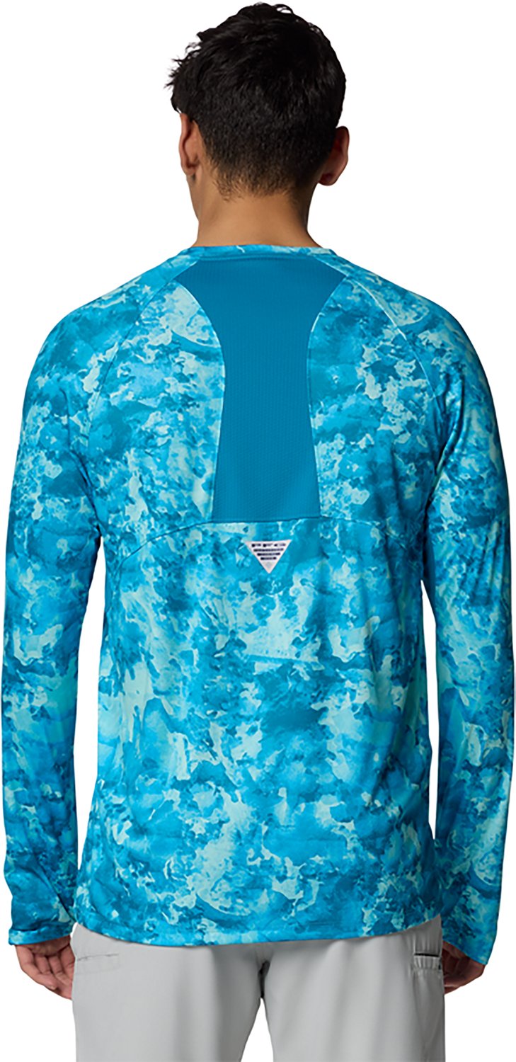 Columbia Sportswear Men's Super Terminal Tackle Vent Long Sleeve T-shirt - view number 2