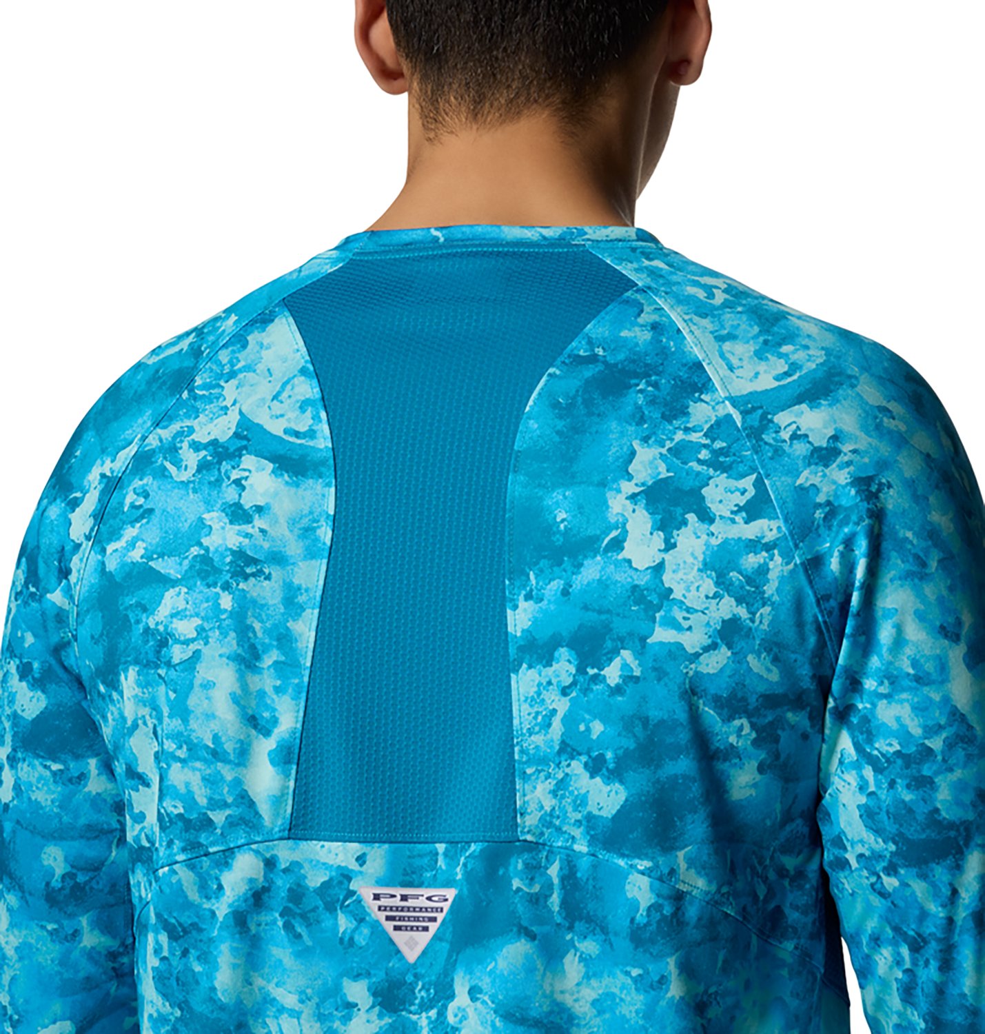 Columbia Sportswear Men's Super Terminal Tackle Vent Long Sleeve T-shirt - view number 4