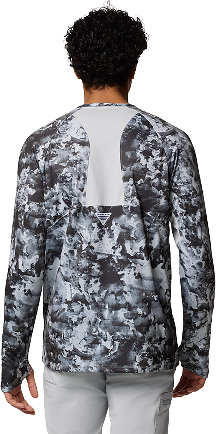 Columbia Sportswear Men's Super Terminal Tackle Vent Long Sleeve T-shirt - view number 2