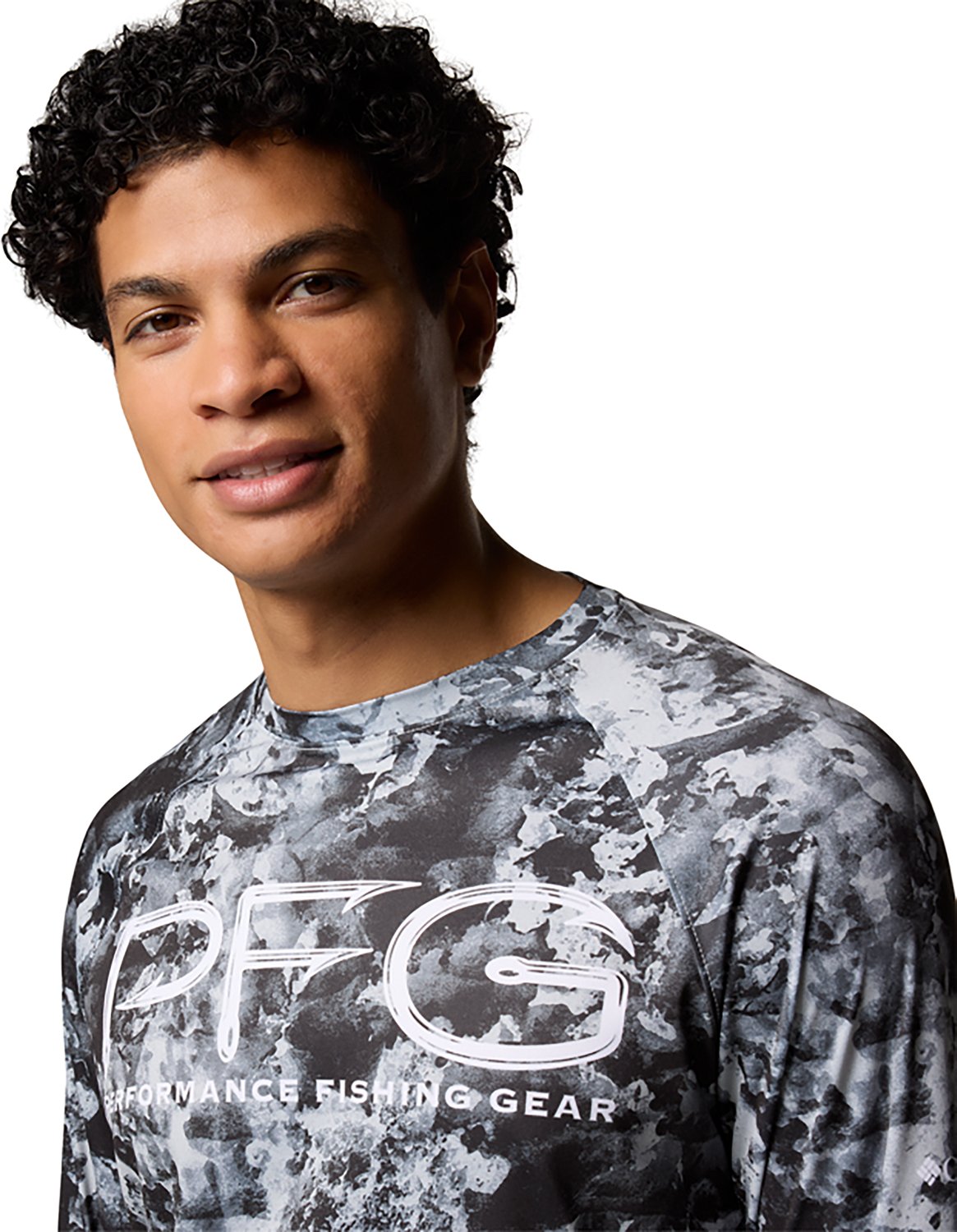 Columbia Sportswear Men's Super Terminal Tackle Vent Long Sleeve T-shirt - view number 3