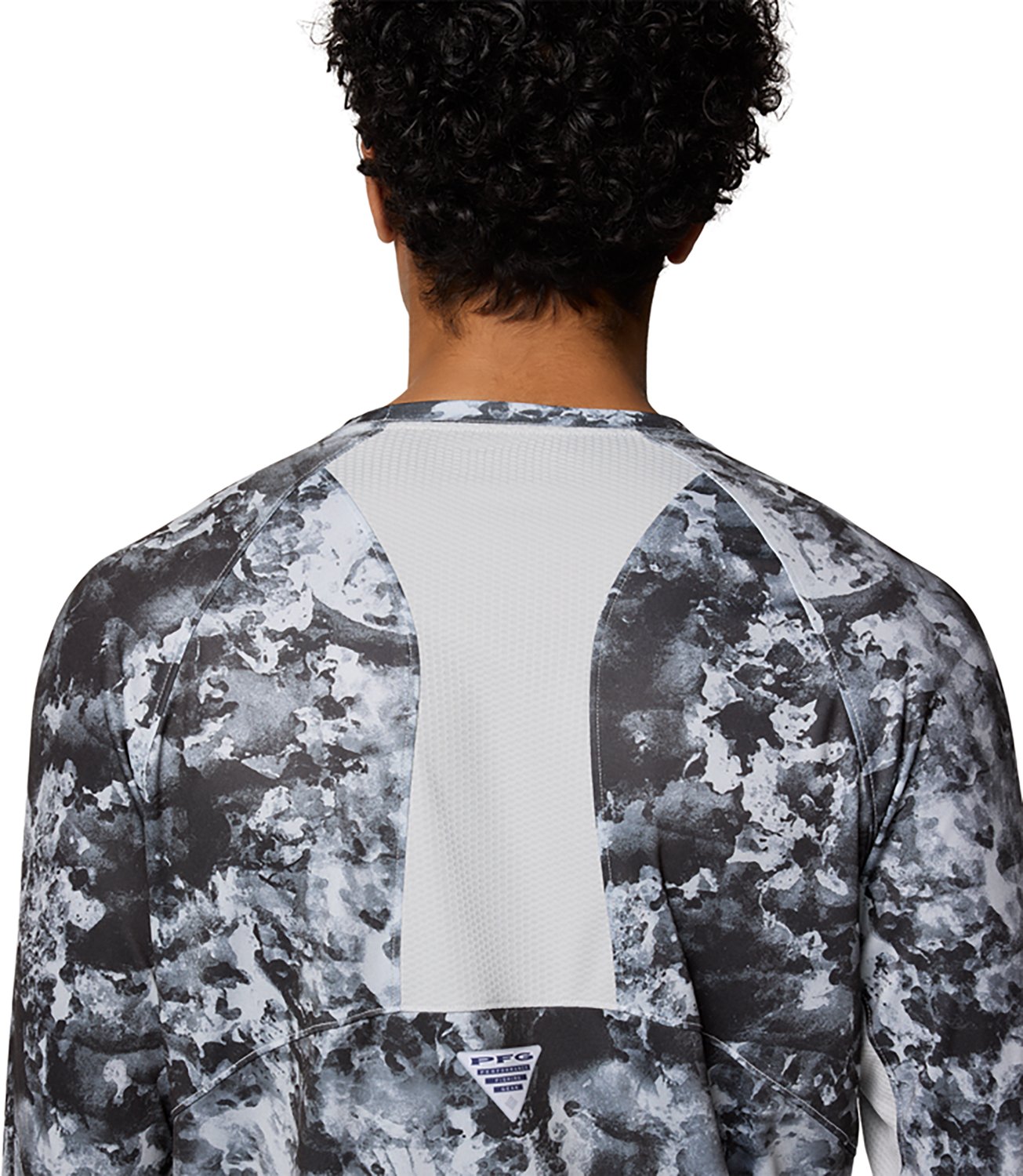 Columbia Sportswear Men's Super Terminal Tackle Vent Long Sleeve T-shirt - view number 4