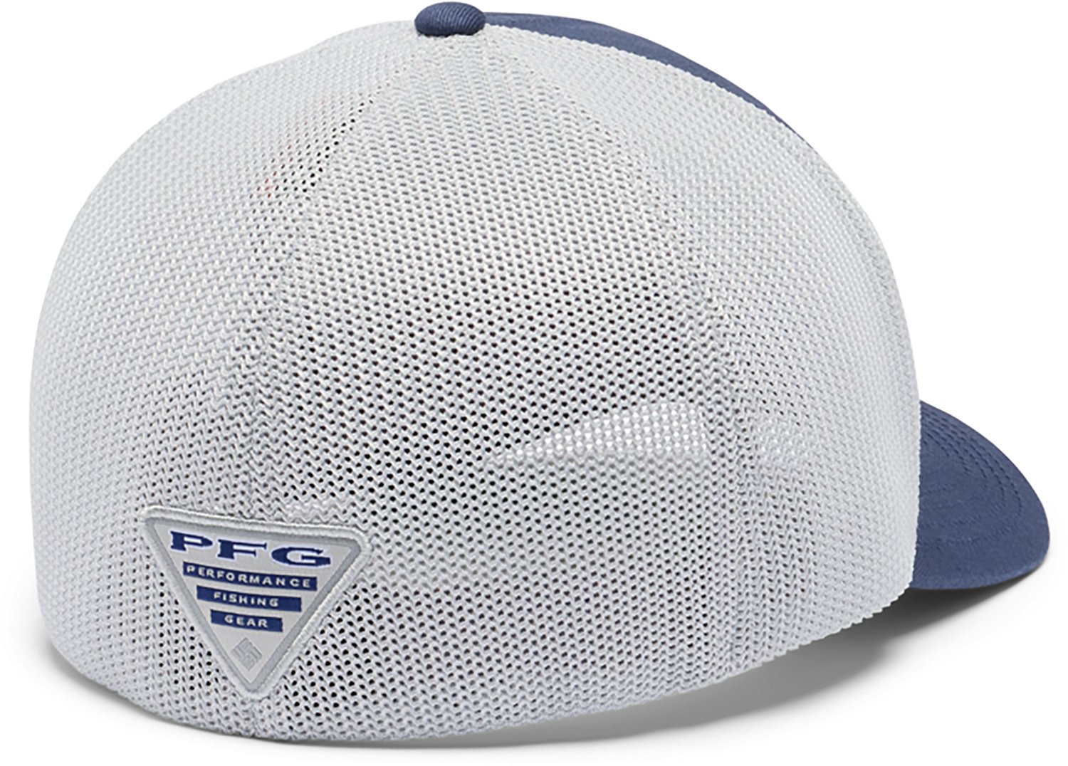 Columbia Sportswear Men's PFG Patch Mesh Trout Ball Cap - view number 4