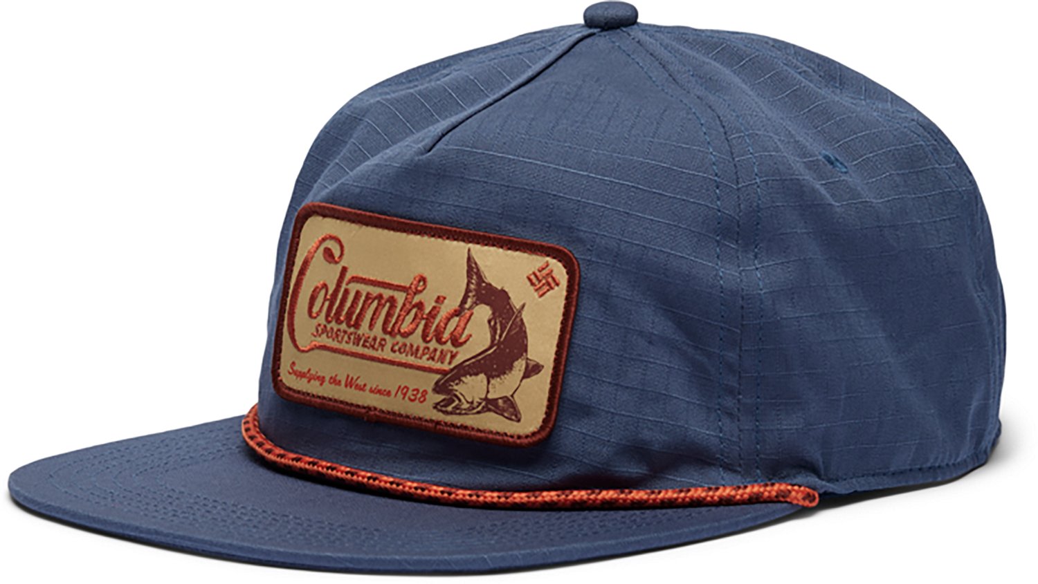 Columbia Sportswear Ratchet Strap Patch Cap - view number 3