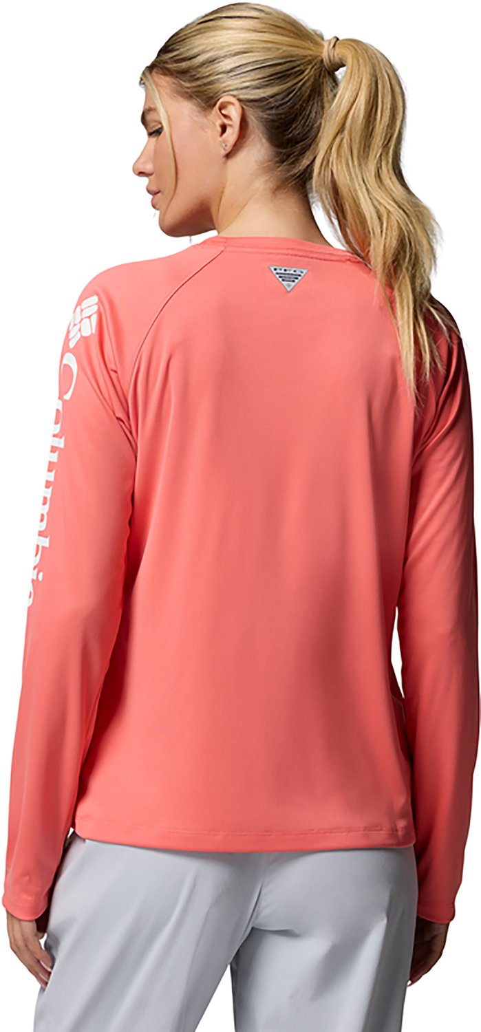 Columbia Sportswear Women's Tidal Tee II Long Sleeve T-shirt - view number 2