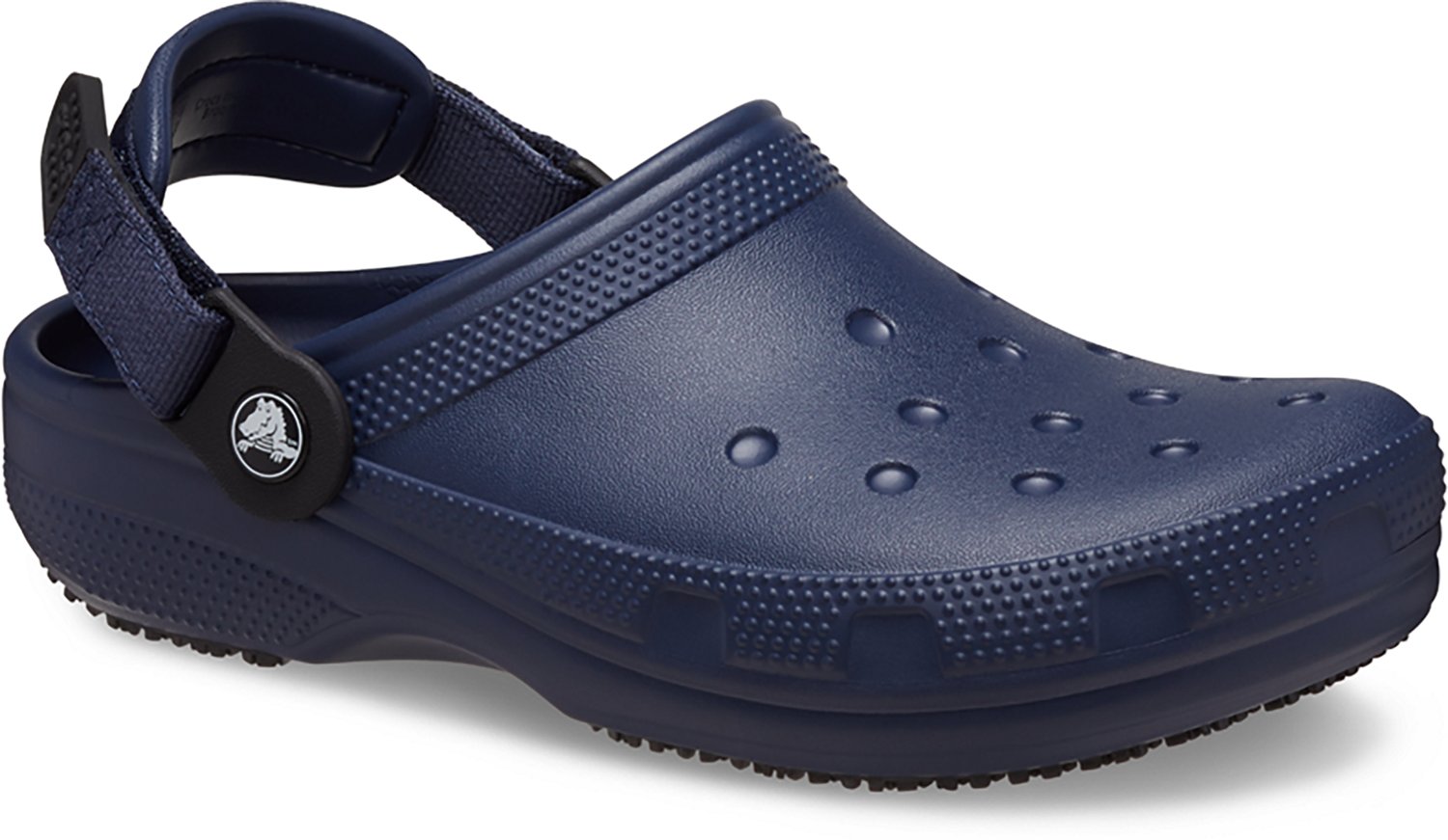 Crocs Adults' Classic Work Clogs                                                                                                 - view number 2