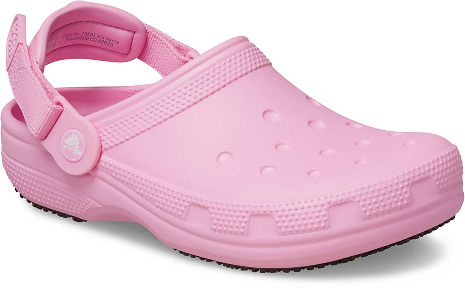 Crocs Adults' Classic Work Clogs                                                                                                 - view number 2