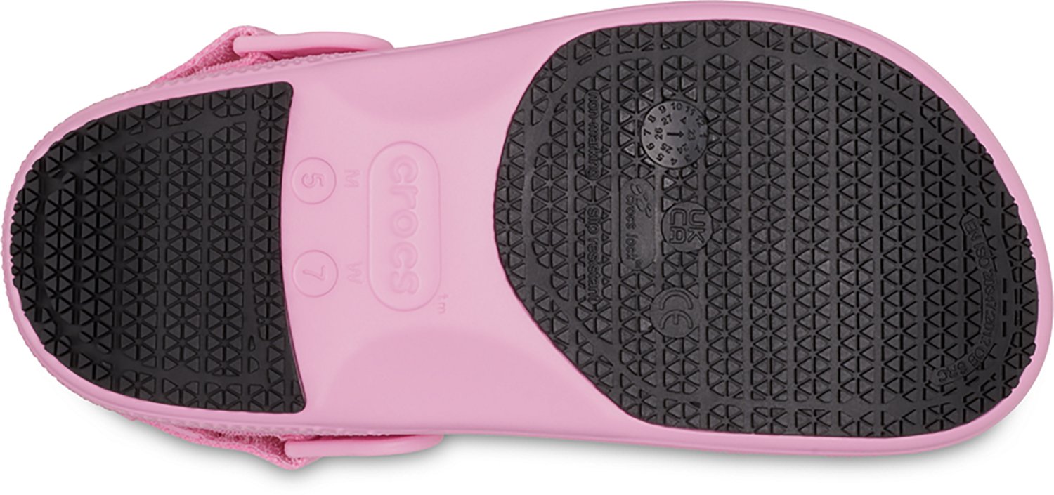 Crocs Adults' Classic Work Clogs                                                                                                 - view number 5