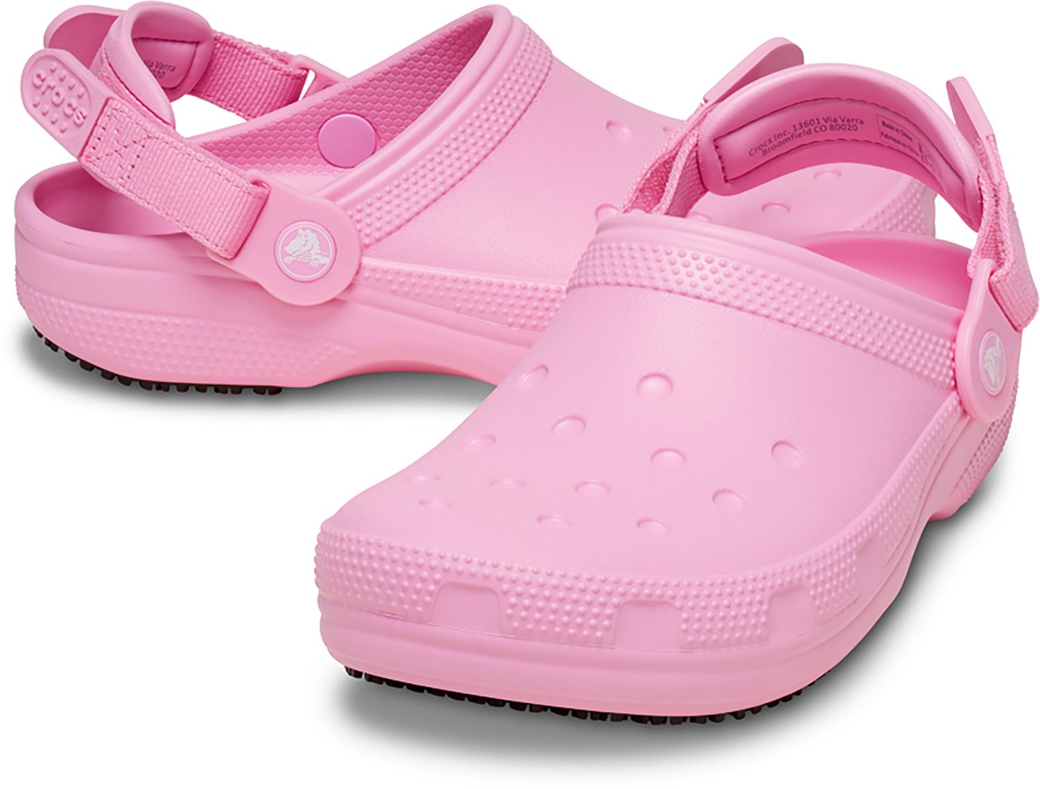 Crocs Adults' Classic Work Clogs                                                                                                 - view number 6