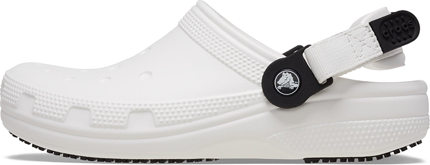 Crocs Adults' Classic Work Clogs                                                                                                 - view number 2