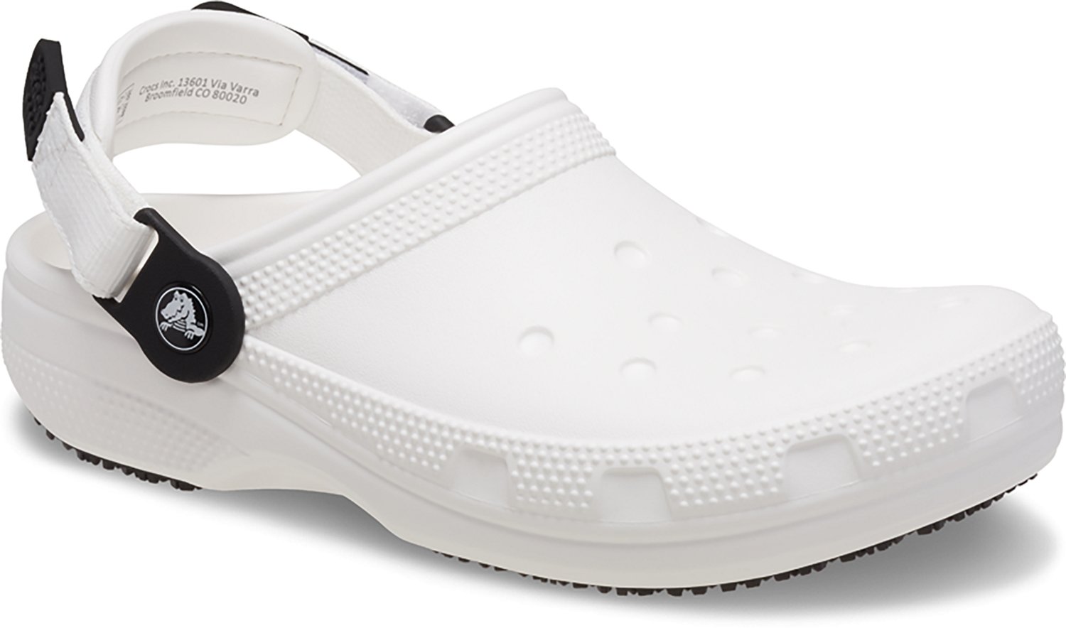 Crocs Adults' Classic Work Clogs                                                                                                 - view number 3