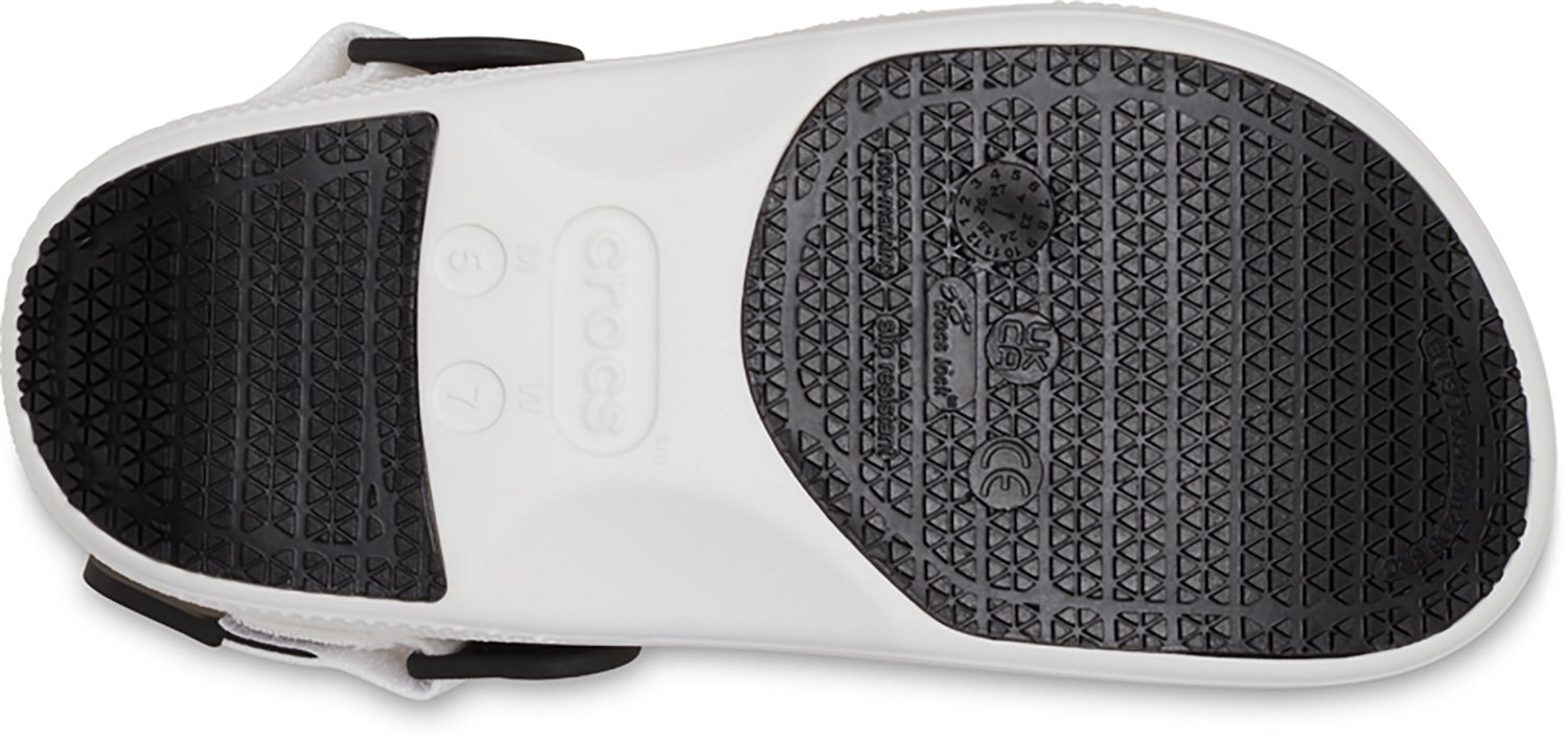 Crocs Adults' Classic Work Clogs                                                                                                 - view number 6