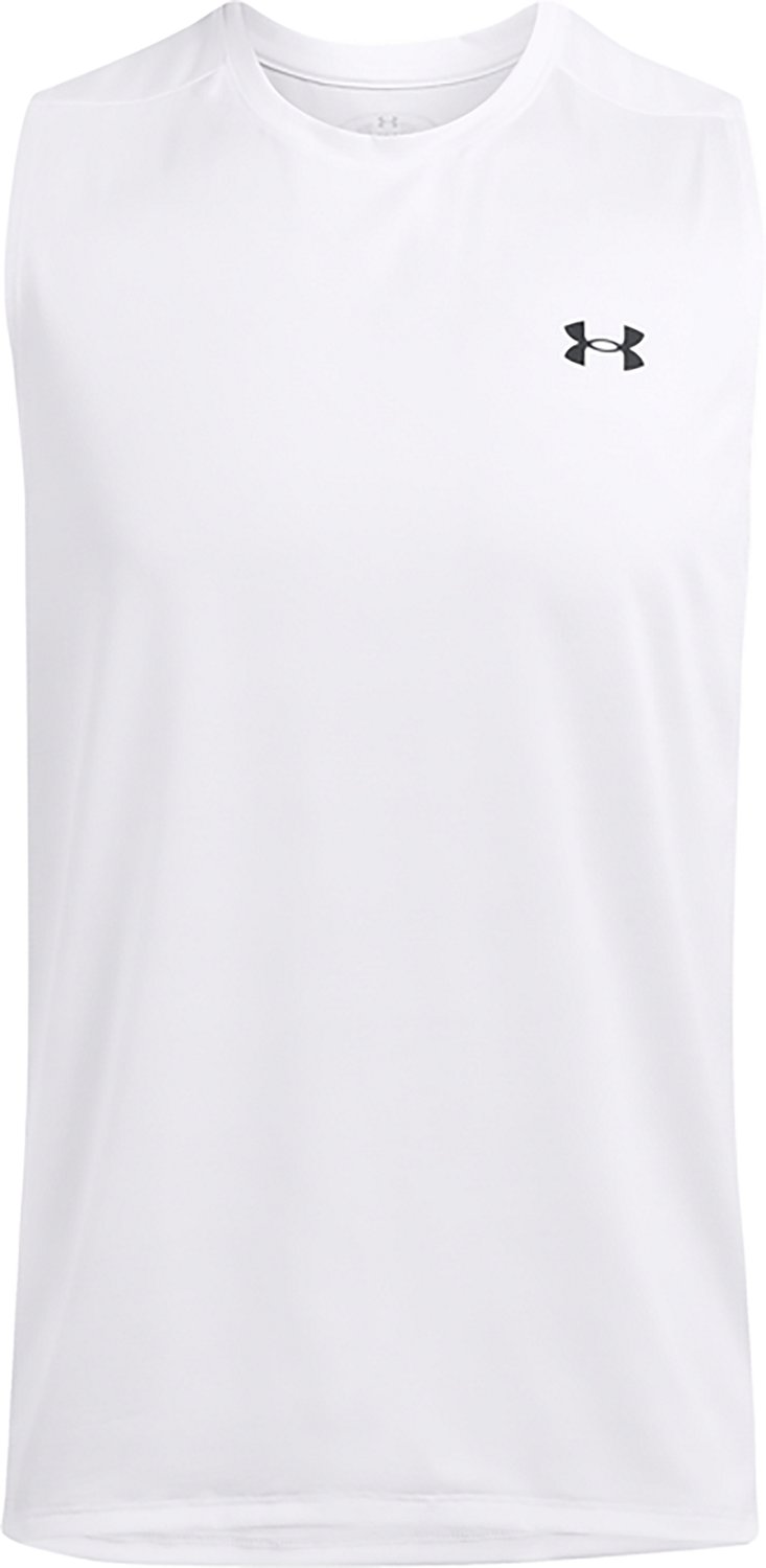 Under Armour Men's Tech™ Vent Tank - view number 4