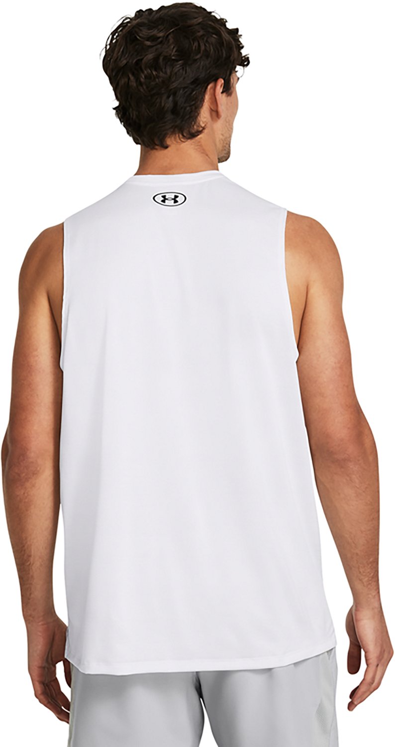 Under Armour Men's Tech™ Vent Tank - view number 2