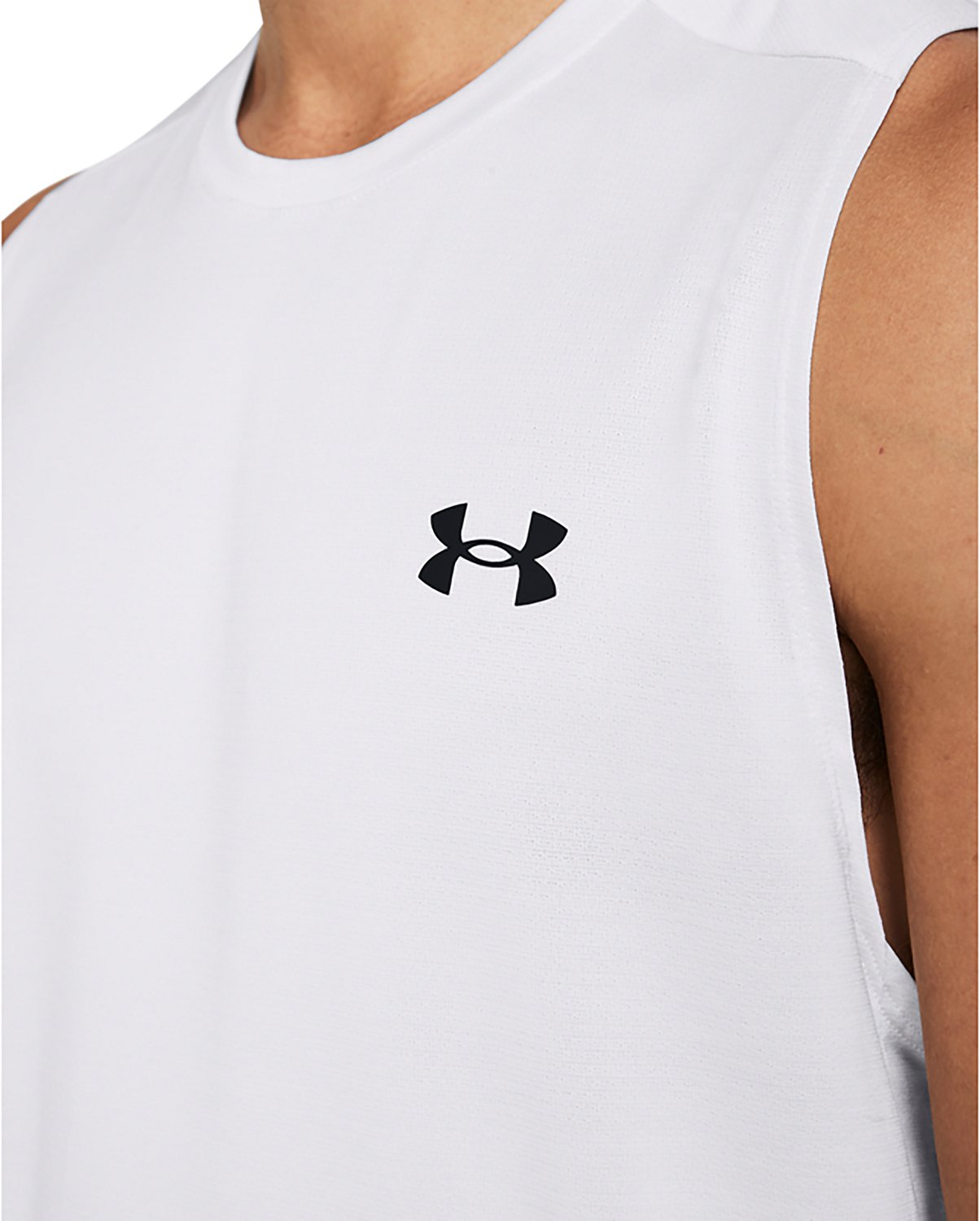 Under Armour Men's Tech™ Vent Tank - view number 3