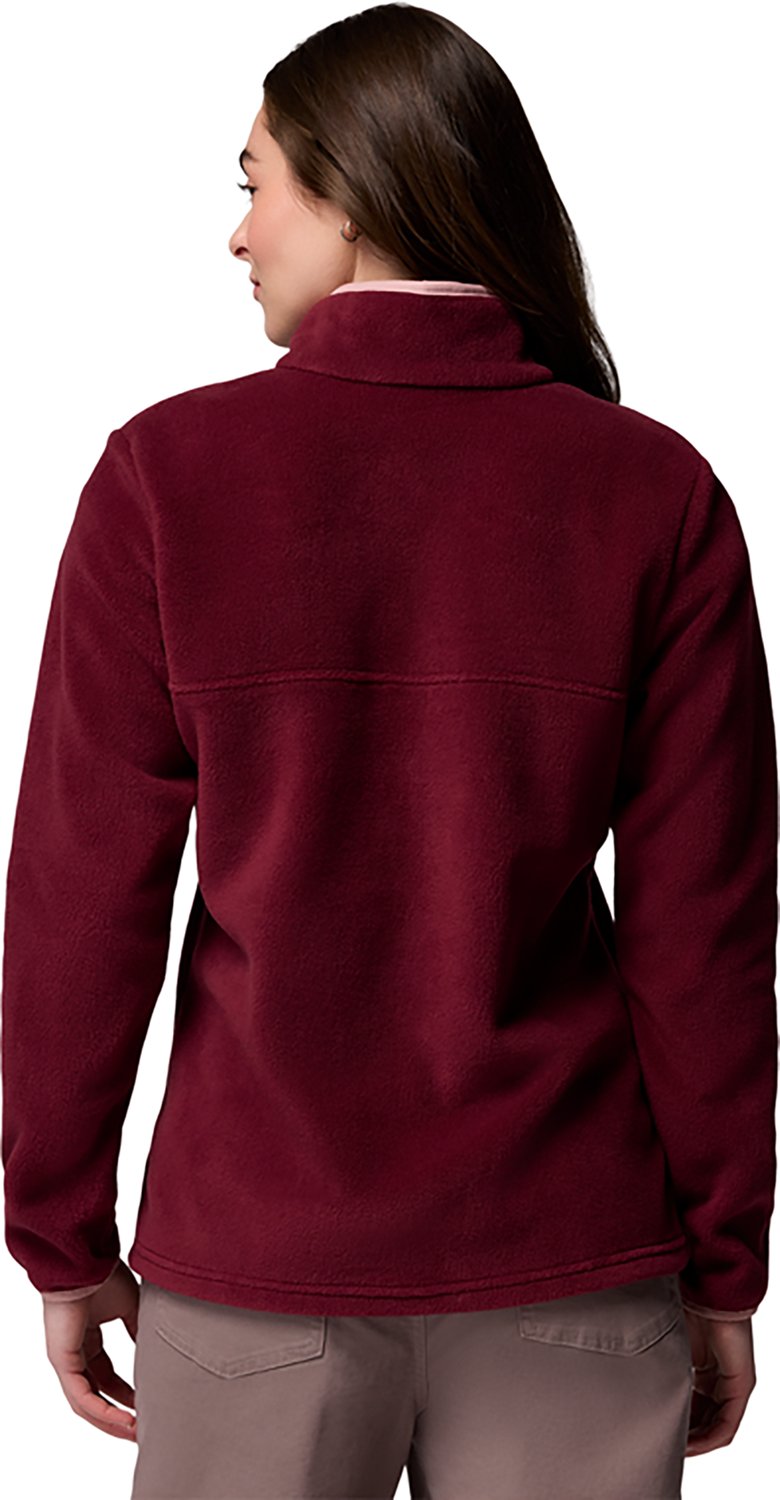 Columbia Sportswear Women's Benton Springs 1/2 Snap Fleece II Pullover                                                           - view number 2