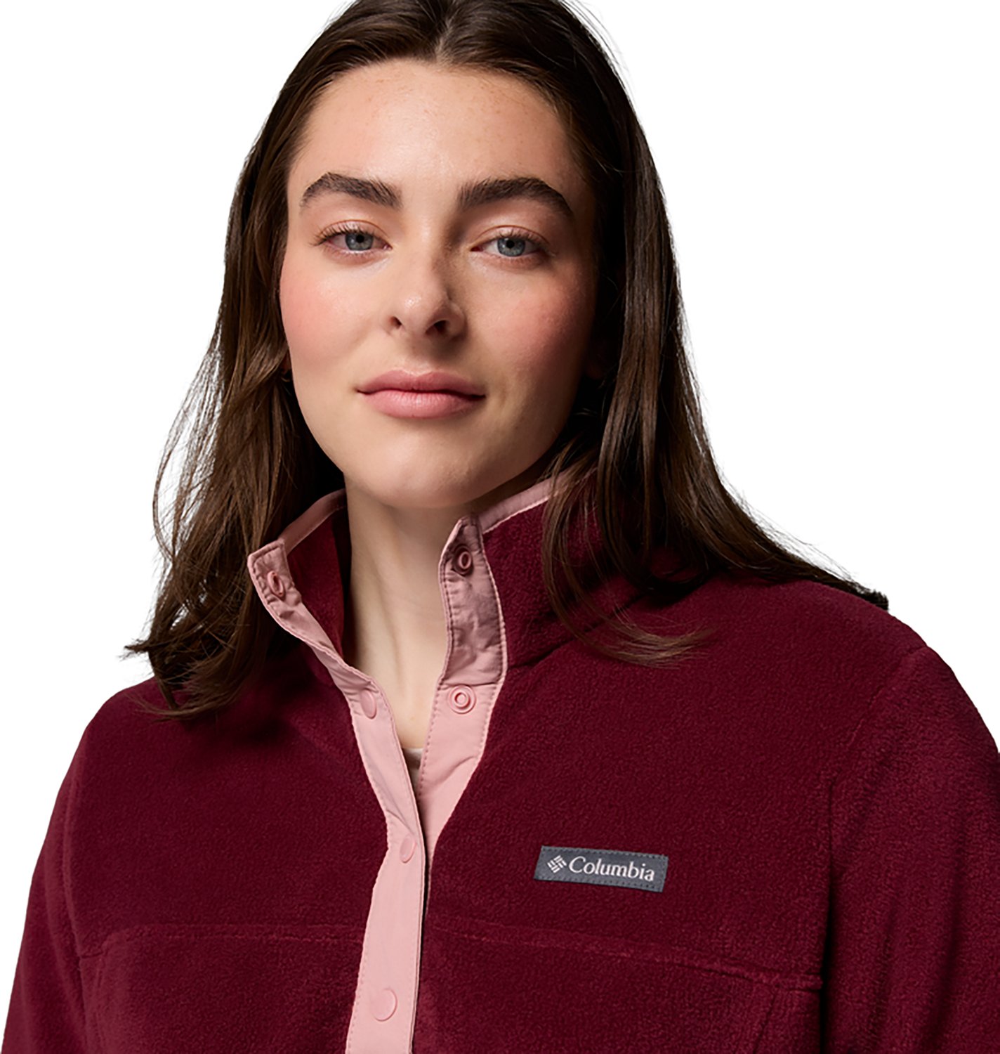 Columbia Sportswear Women's Benton Springs 1/2 Snap Fleece II Pullover                                                           - view number 3