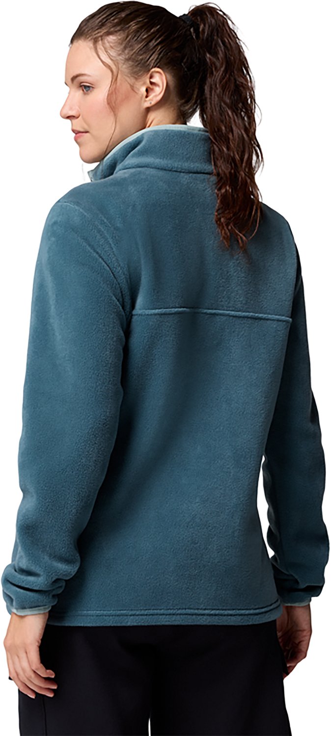 Columbia Sportswear Women's Benton Springs 1/2 Snap Fleece II Pullover                                                           - view number 2