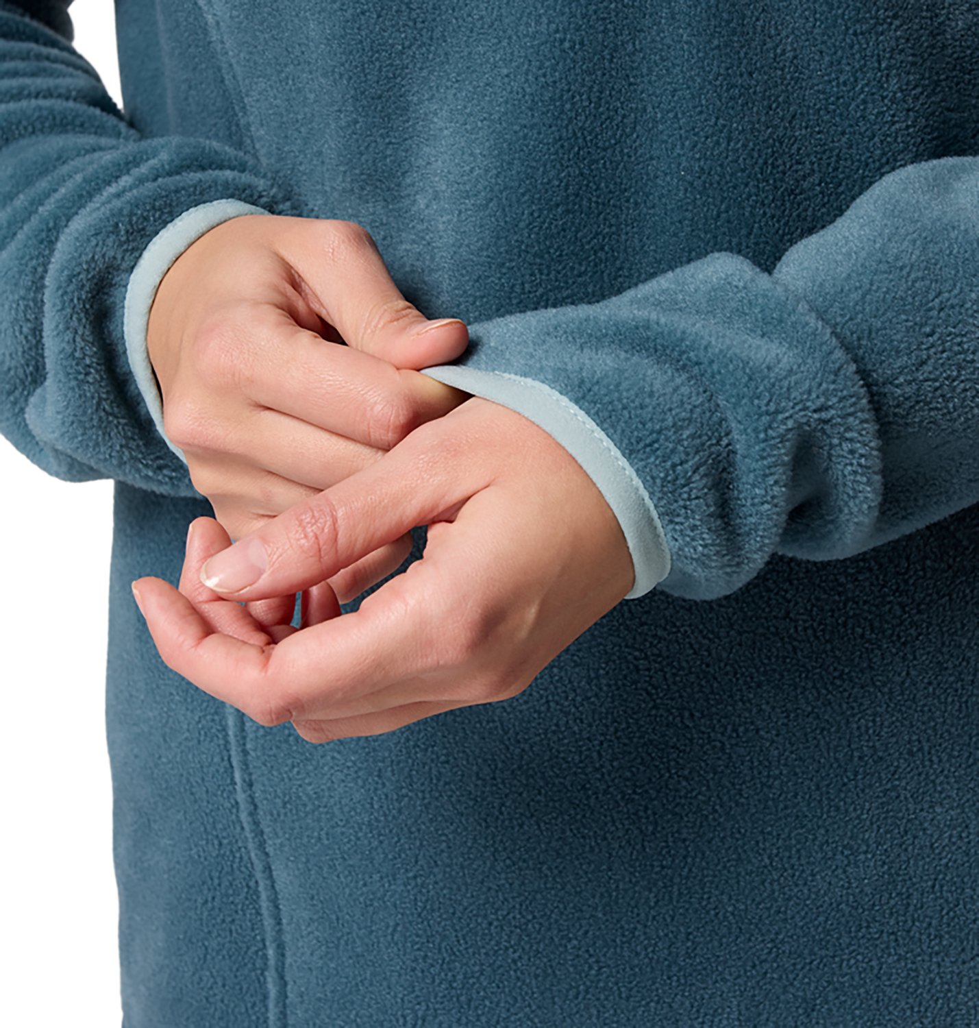 Columbia Sportswear Women's Benton Springs 1/2 Snap Fleece II Pullover                                                           - view number 4