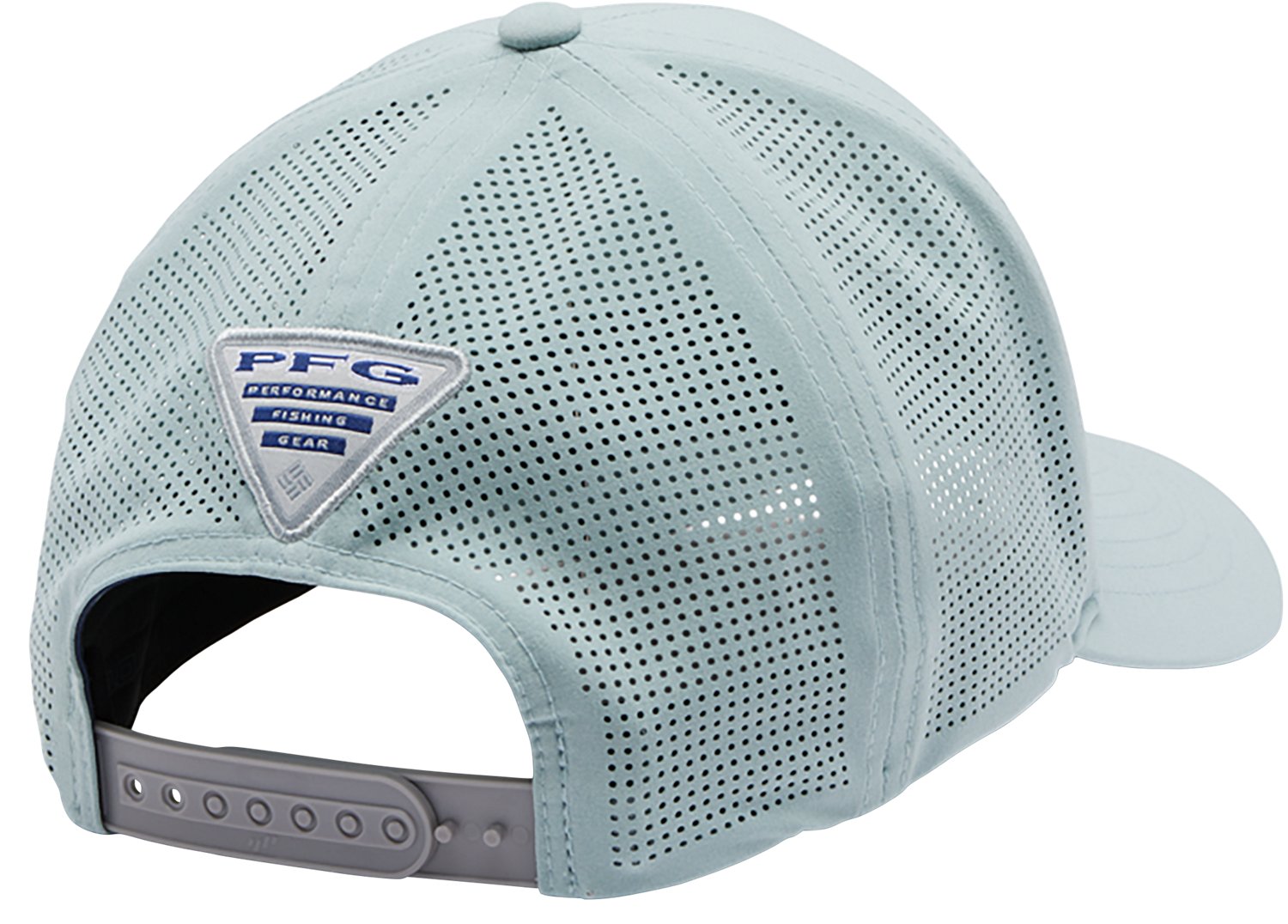 Columbia Sportswear Men's PFG Elite 3-D Stretch Snapback Cap - view number 2