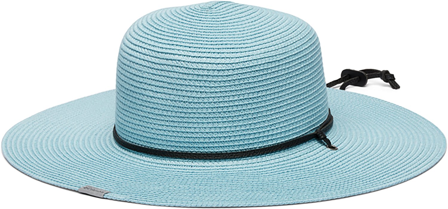 Columbia Sportswear Women's Global Adventure III Packable Hat                                                                    - view number 3