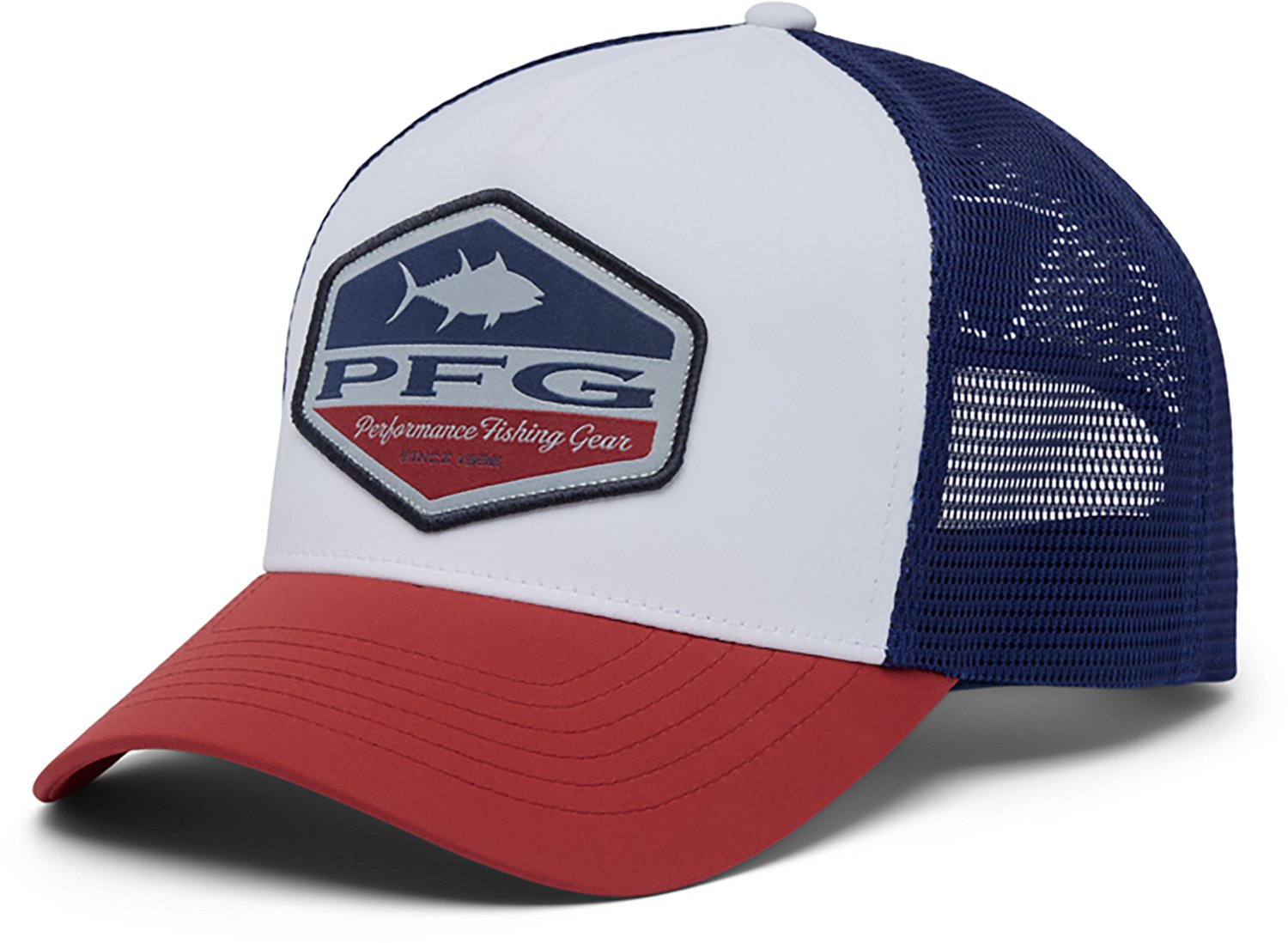 Columbia Sportswear Men's PFG Big Haul Snapback Cap - view number 3