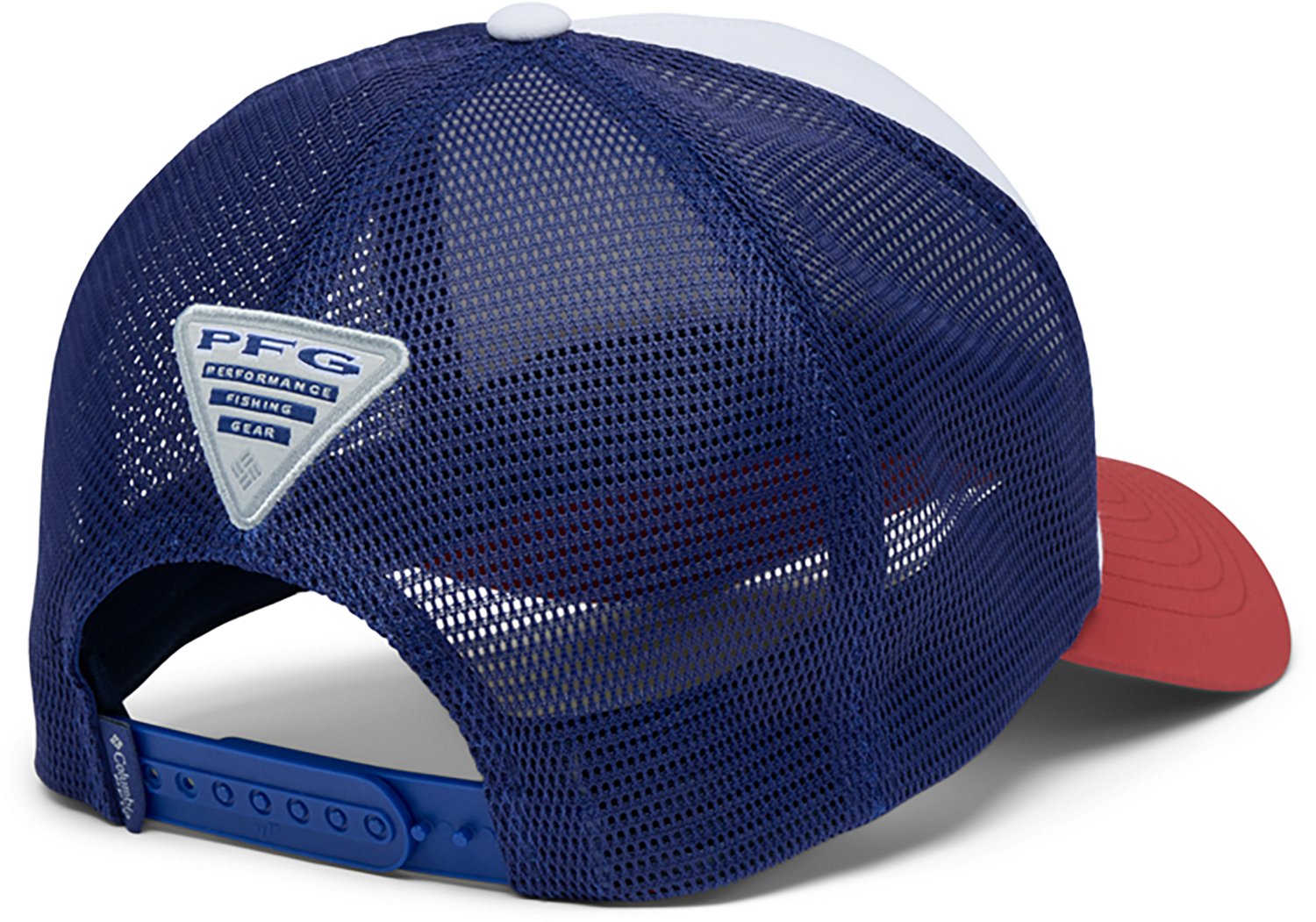 Columbia Sportswear Men's PFG Big Haul Snapback Cap - view number 4