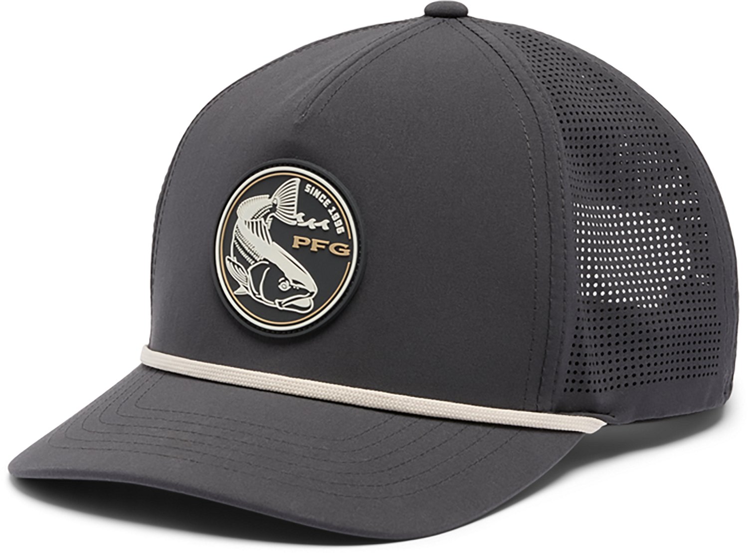 Columbia Sportswear Men's Tidal Pursuit 3-D Stretch Snapback Cap - view number 3