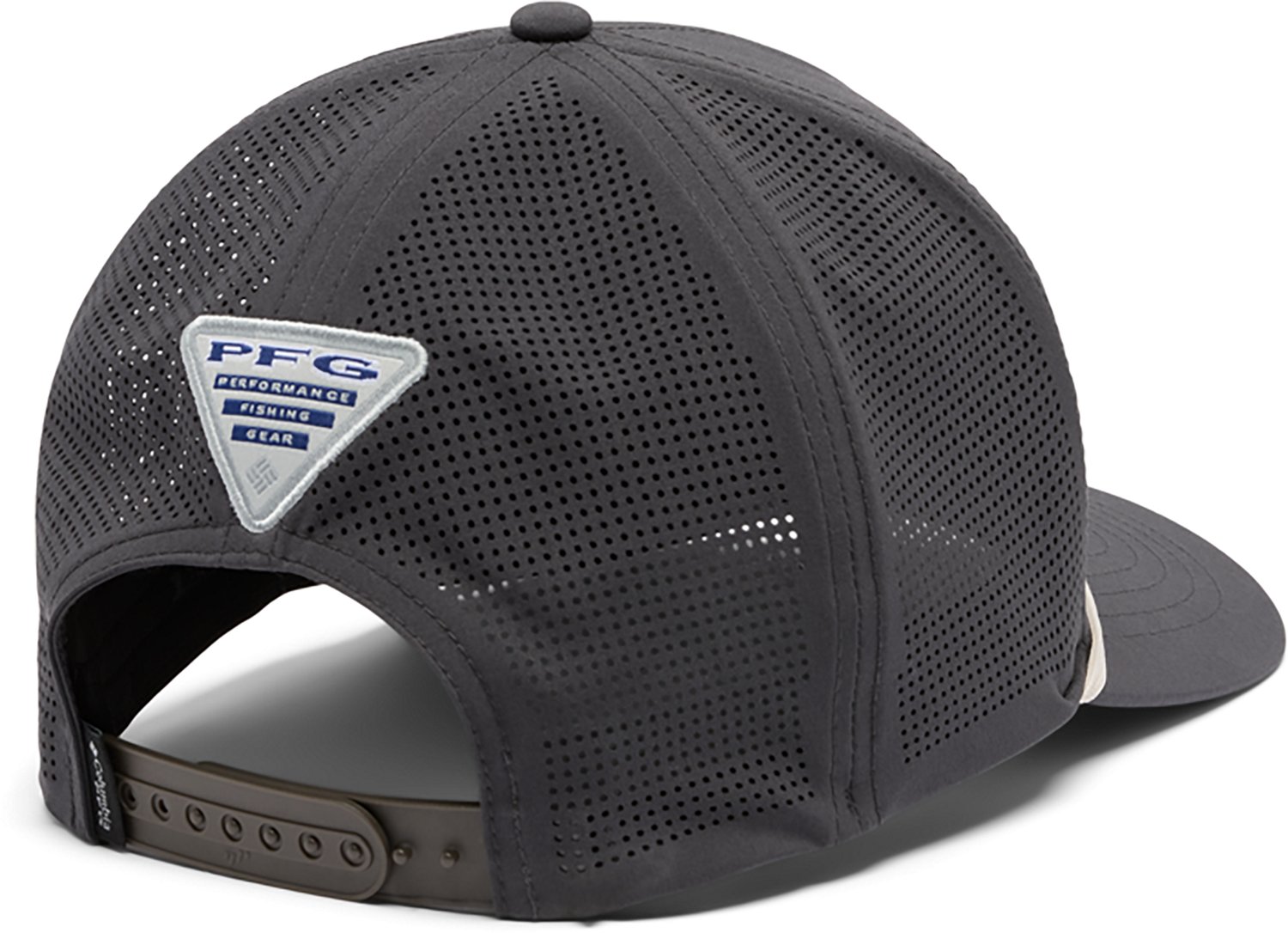 Columbia Sportswear Men's Tidal Pursuit 3-D Stretch Snapback Cap - view number 4