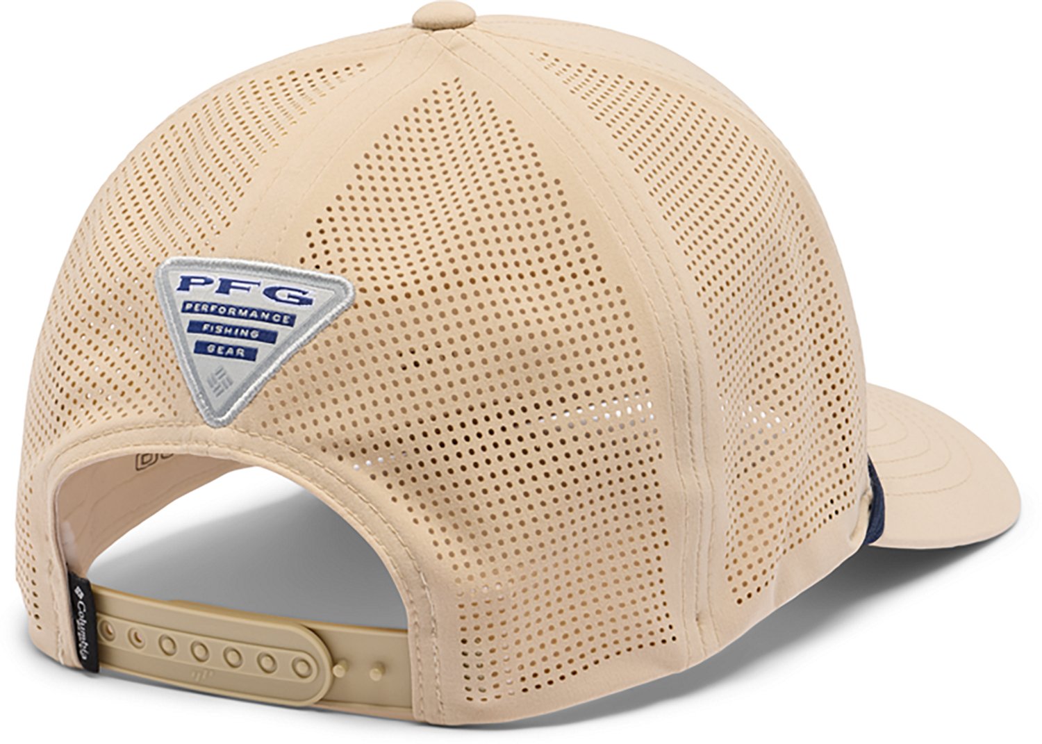 Columbia Sportswear Men's Tidal Pursuit 3-D Stretch Snapback Cap - view number 4