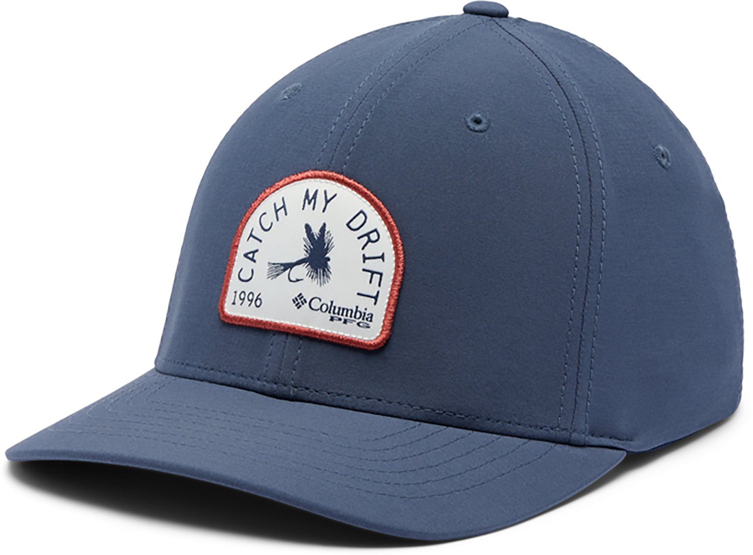 Columbia Sportswear Men's PFG Uncharted Ball Cap - view number 3