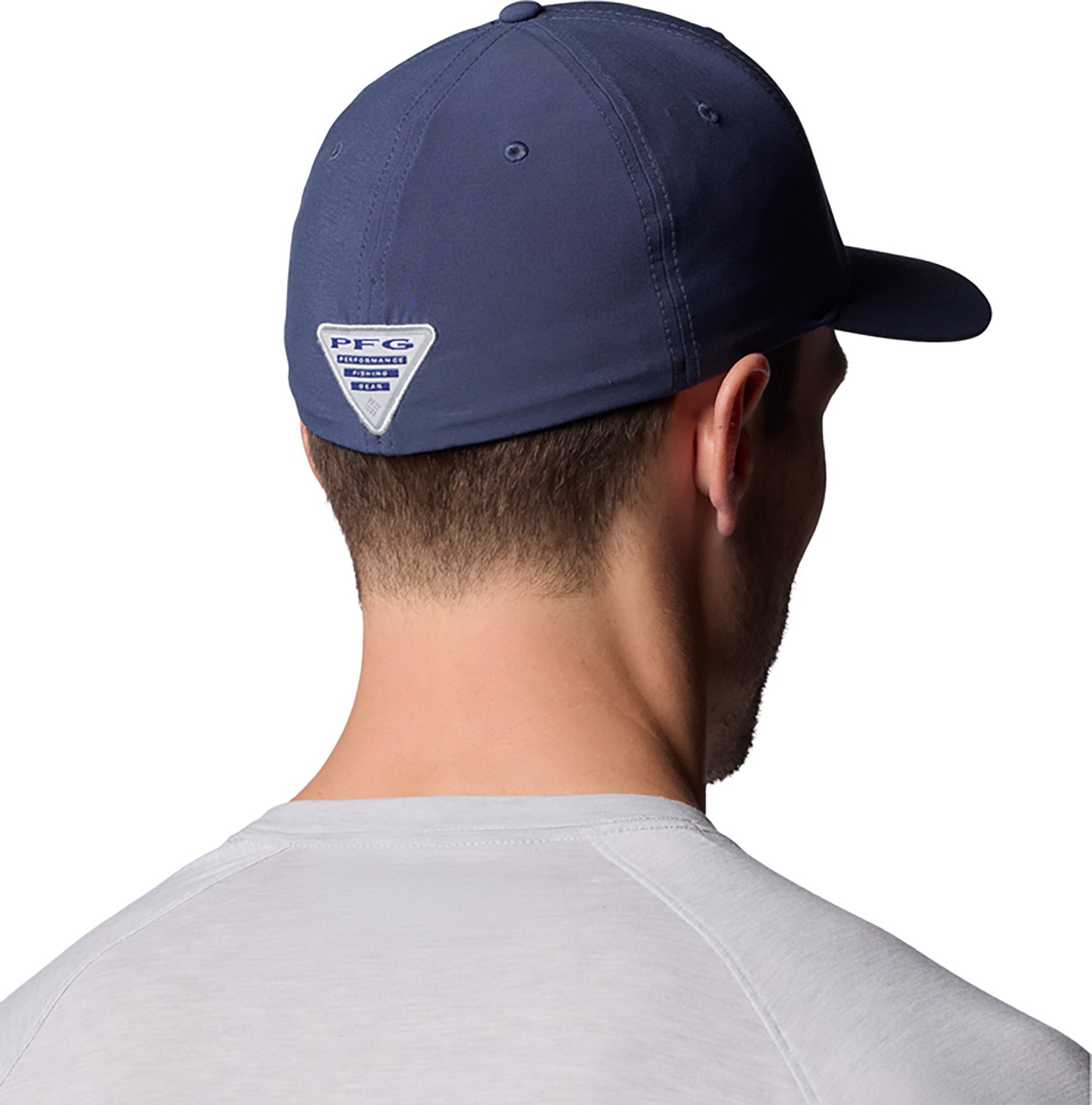 Columbia Sportswear Men's PFG Uncharted Ball Cap - view number 2