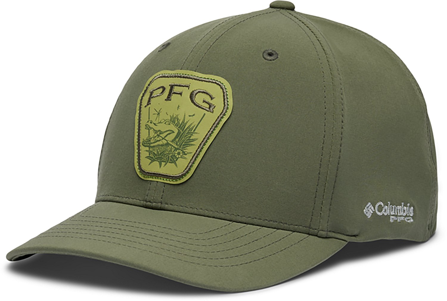 Columbia Sportswear Men's PFG Uncharted Ball Cap - view number 3