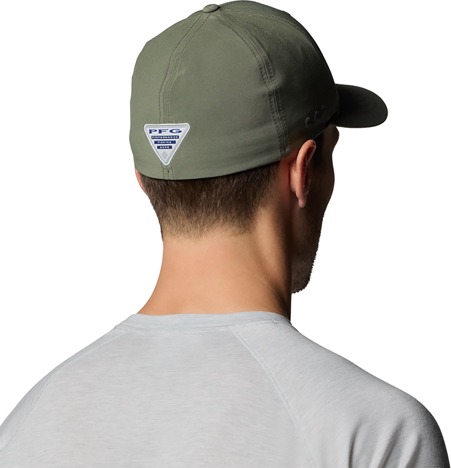 Columbia Sportswear Men's PFG Uncharted Ball Cap - view number 2