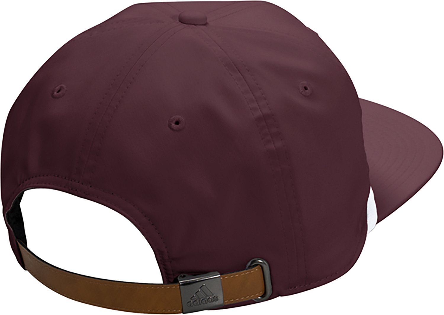 adidas Men's Mississippi State University Rope Adjustable Cap - view number 2